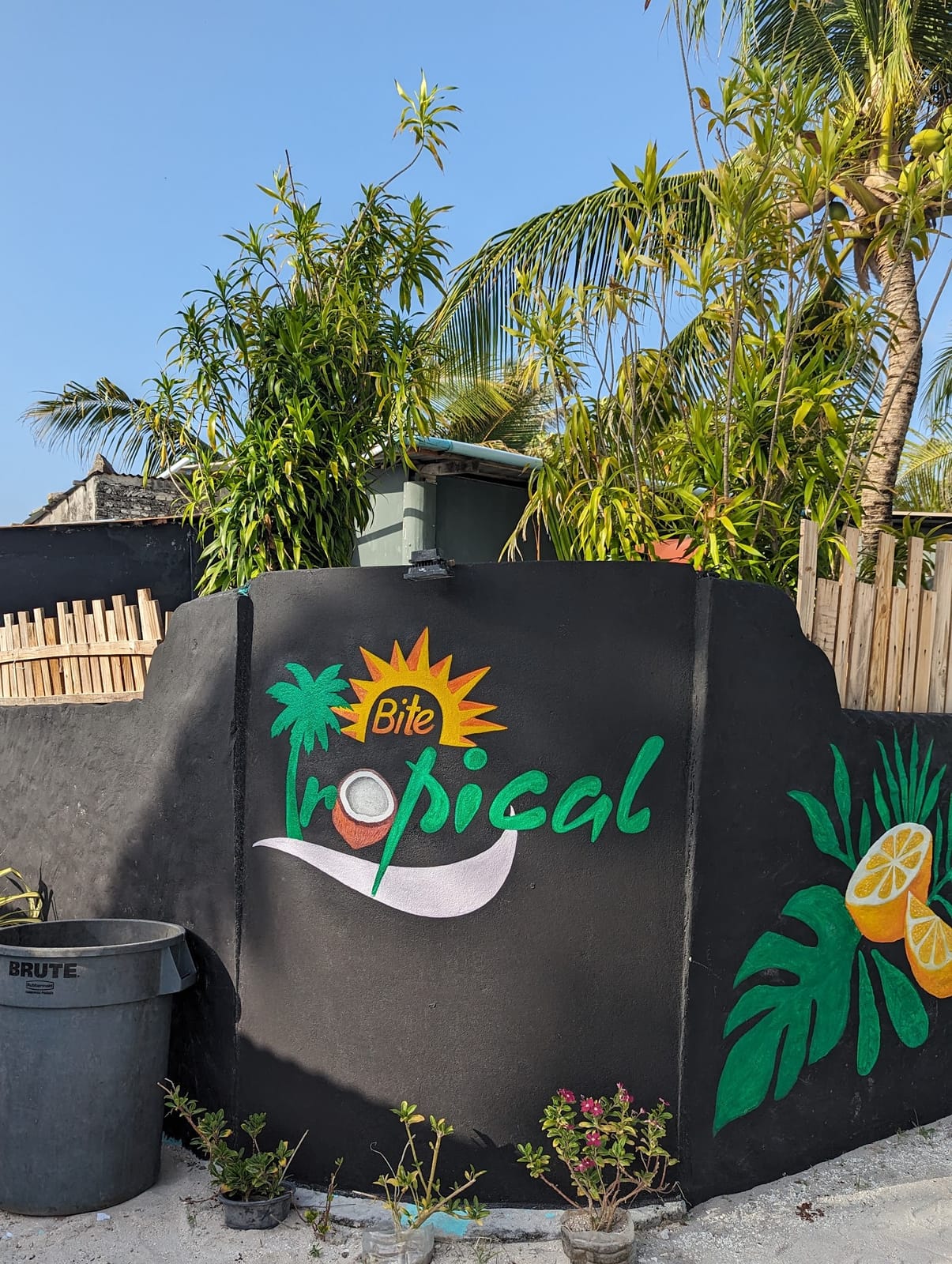 Tropical Bite