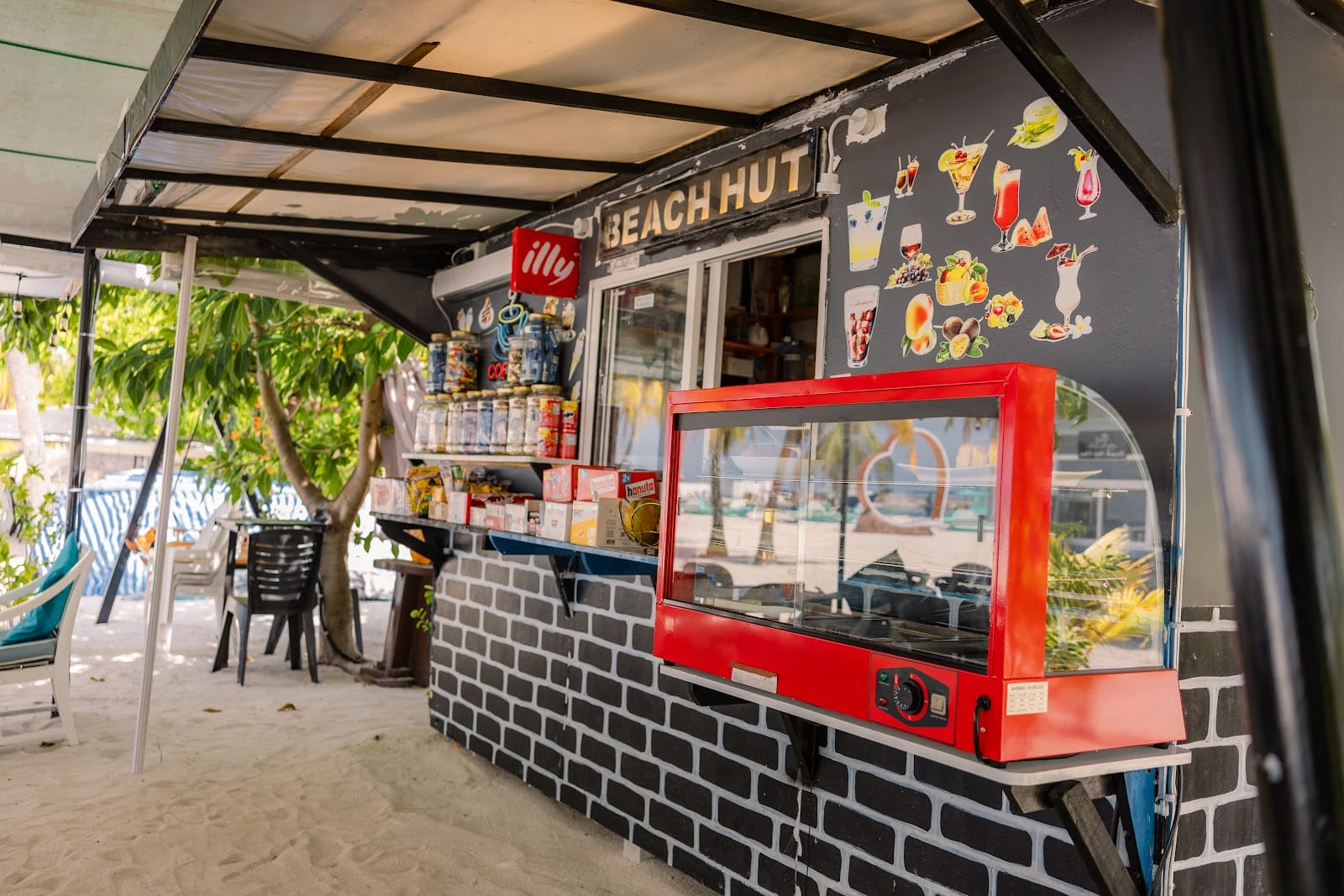 The Beach Hut