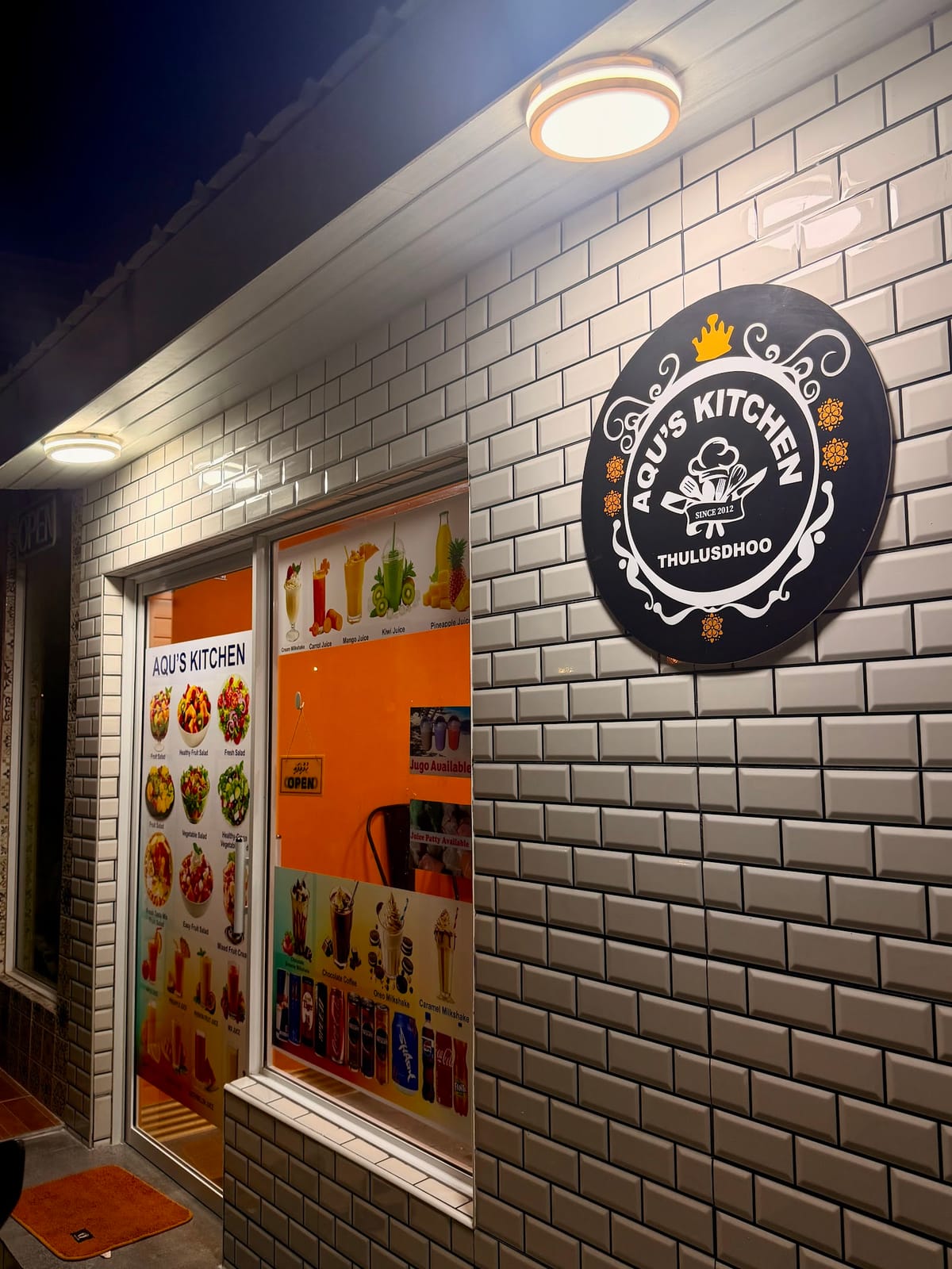 Aqu’s Kitchen