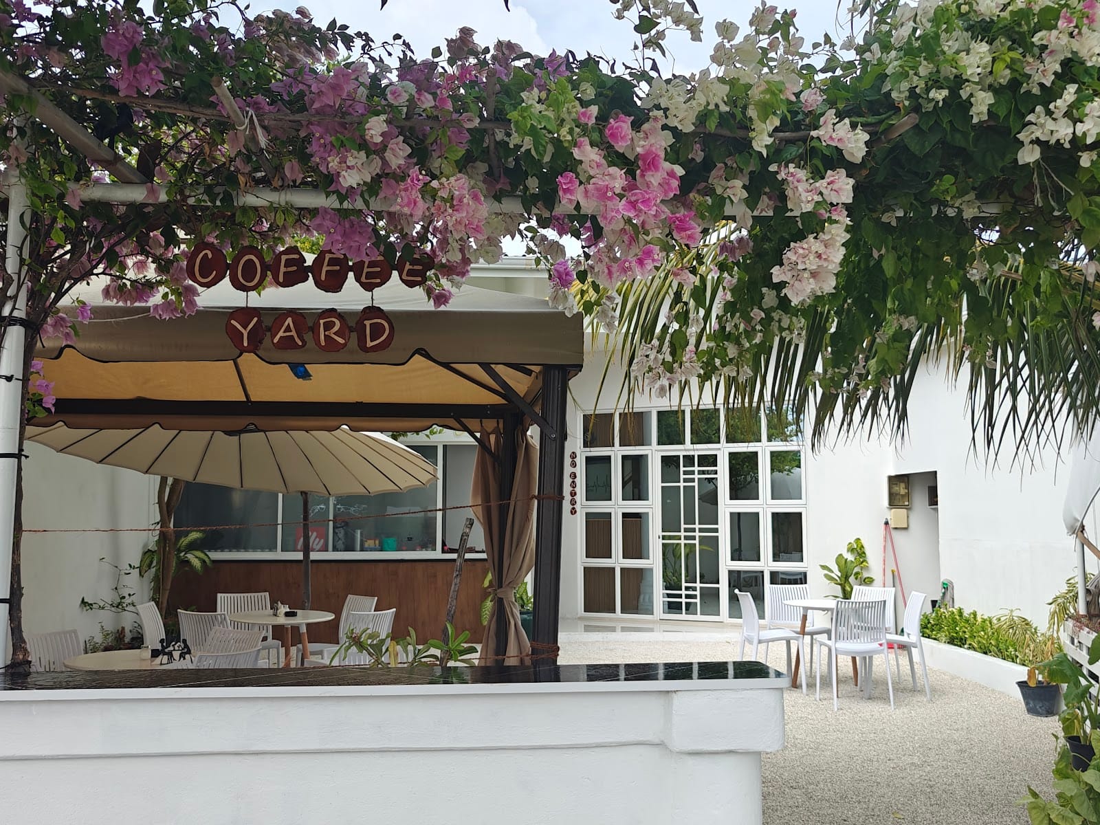 Coffee Yard