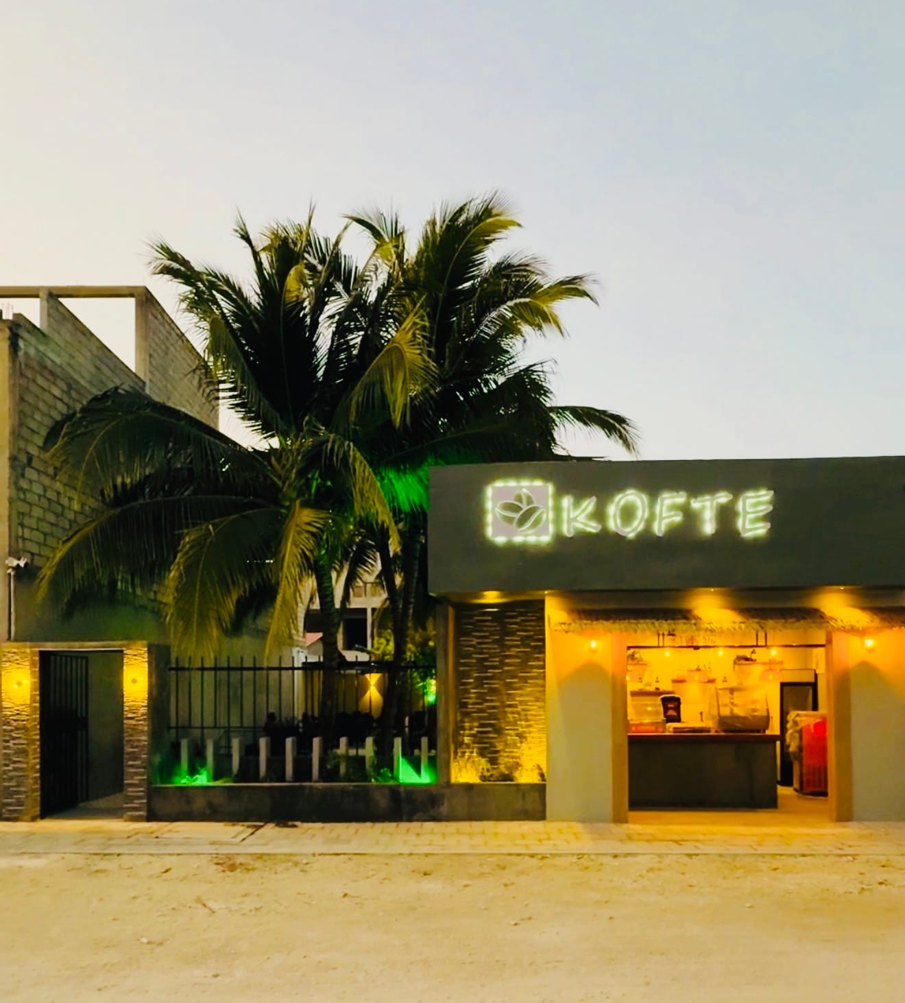 De kofte