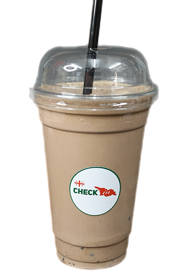 coffee checkin photo 2