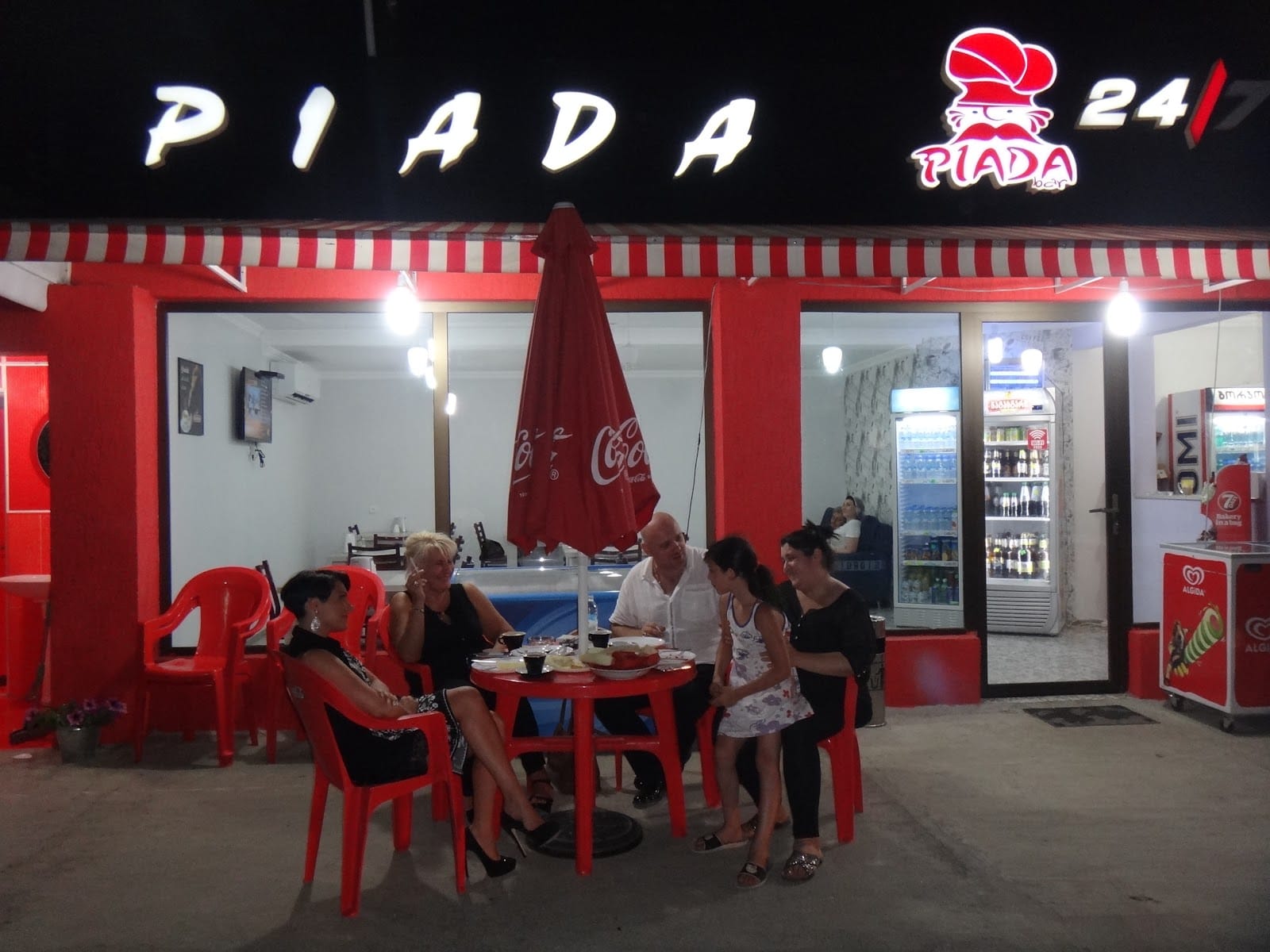 PIADA Zestafoni