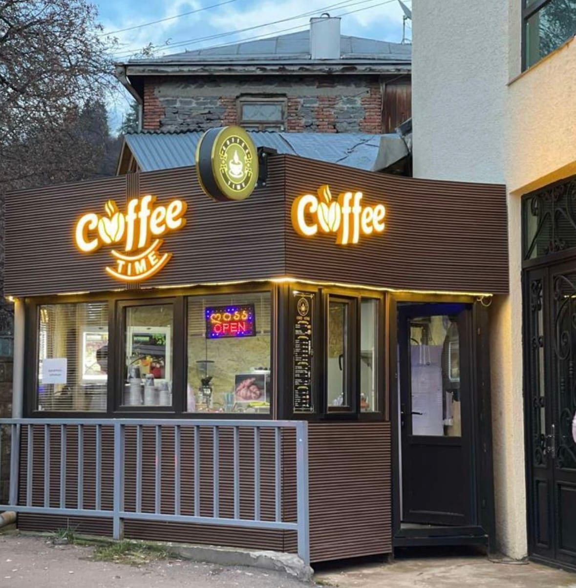 Coffee Time