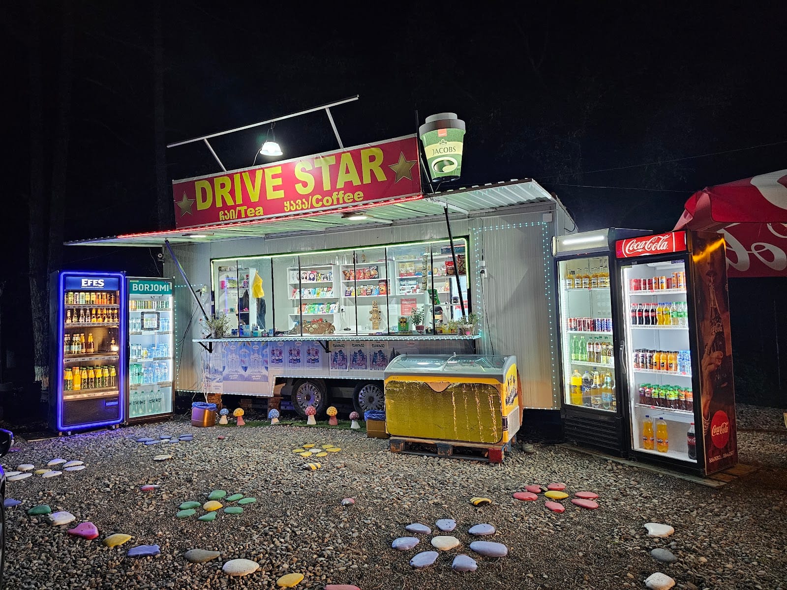 DRIVE STAR