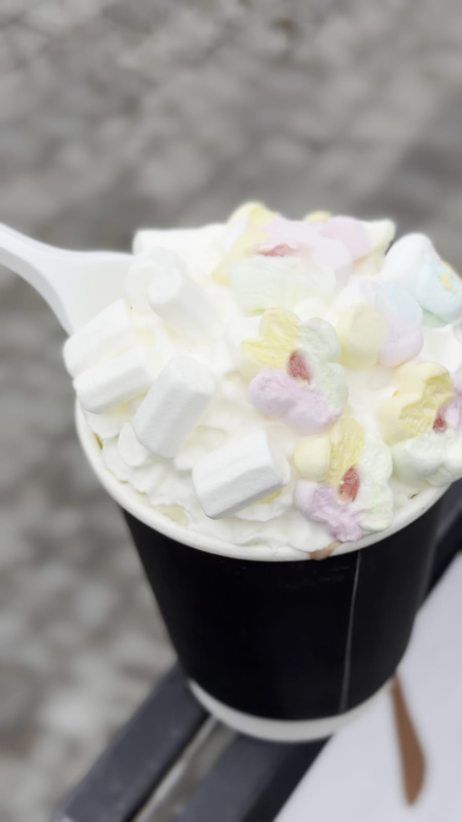 hot chocolate/Горячий шоколад