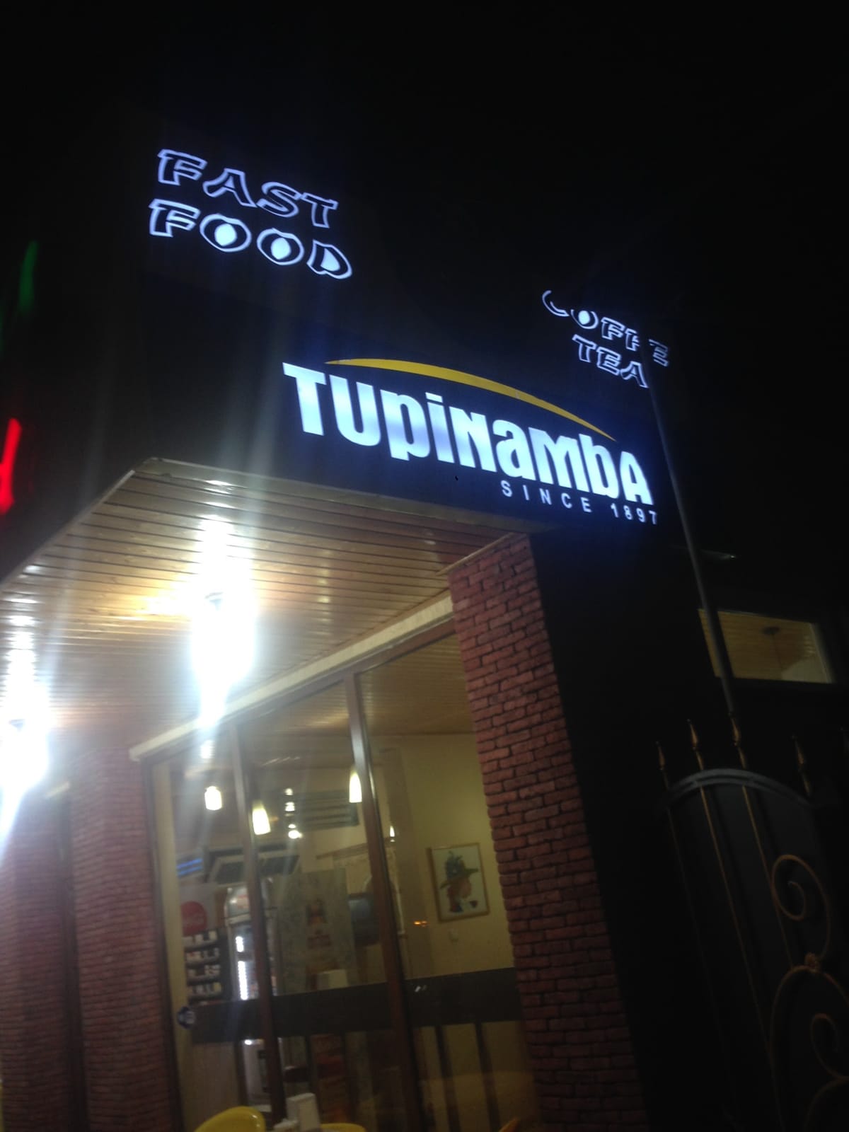 TUPINAMBA since 1897