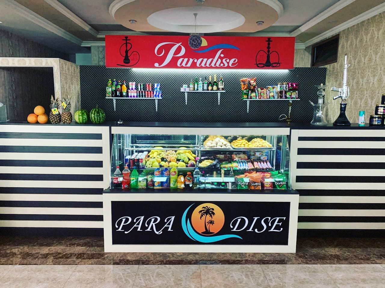 Casablanca Cafe Marneuli