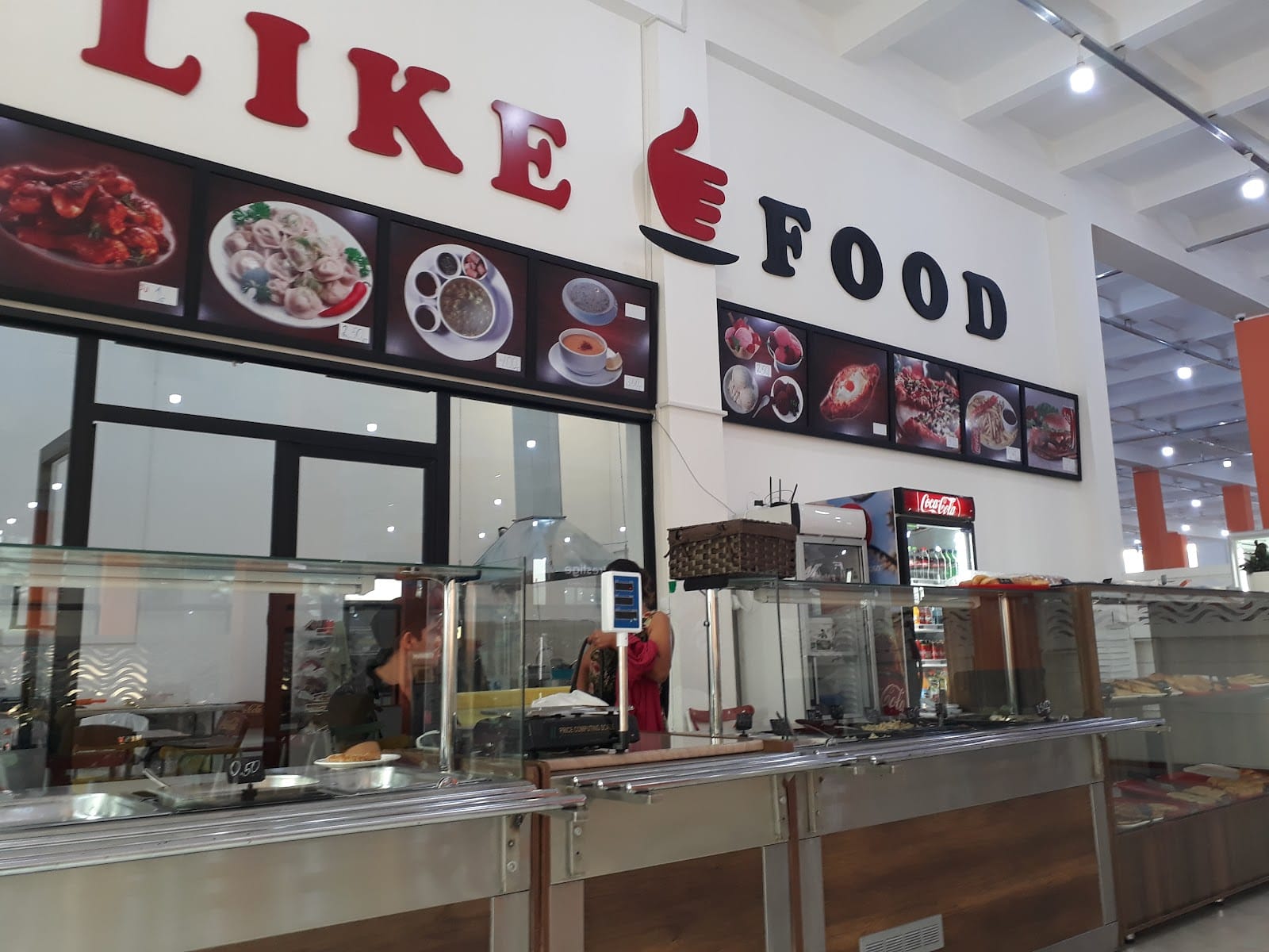 LIKE FOOD