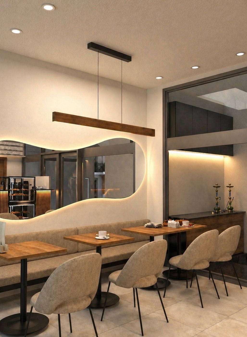 Duna cafe