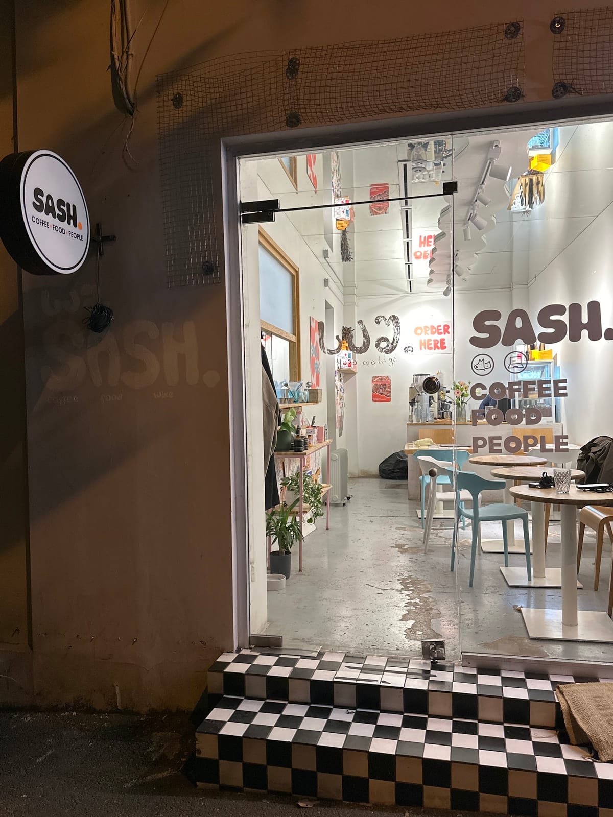 SASH. coffee&more