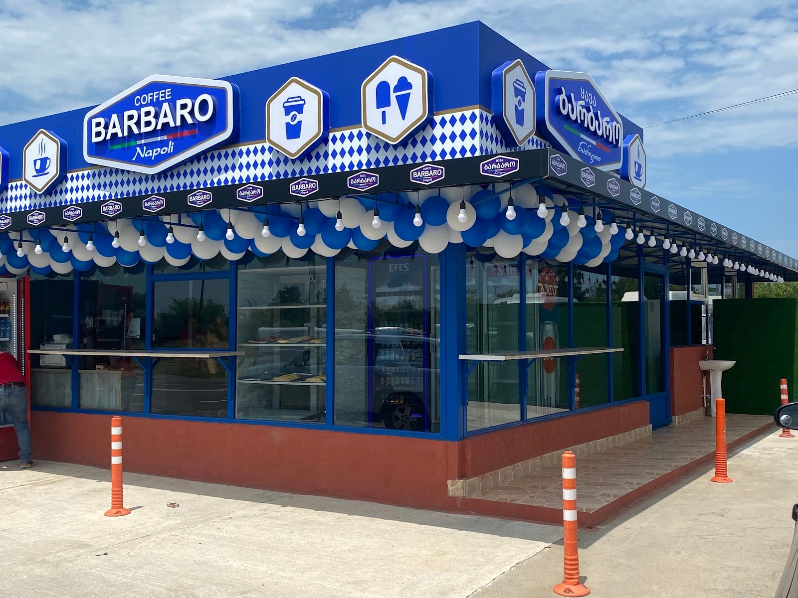 Caffè Barbaro