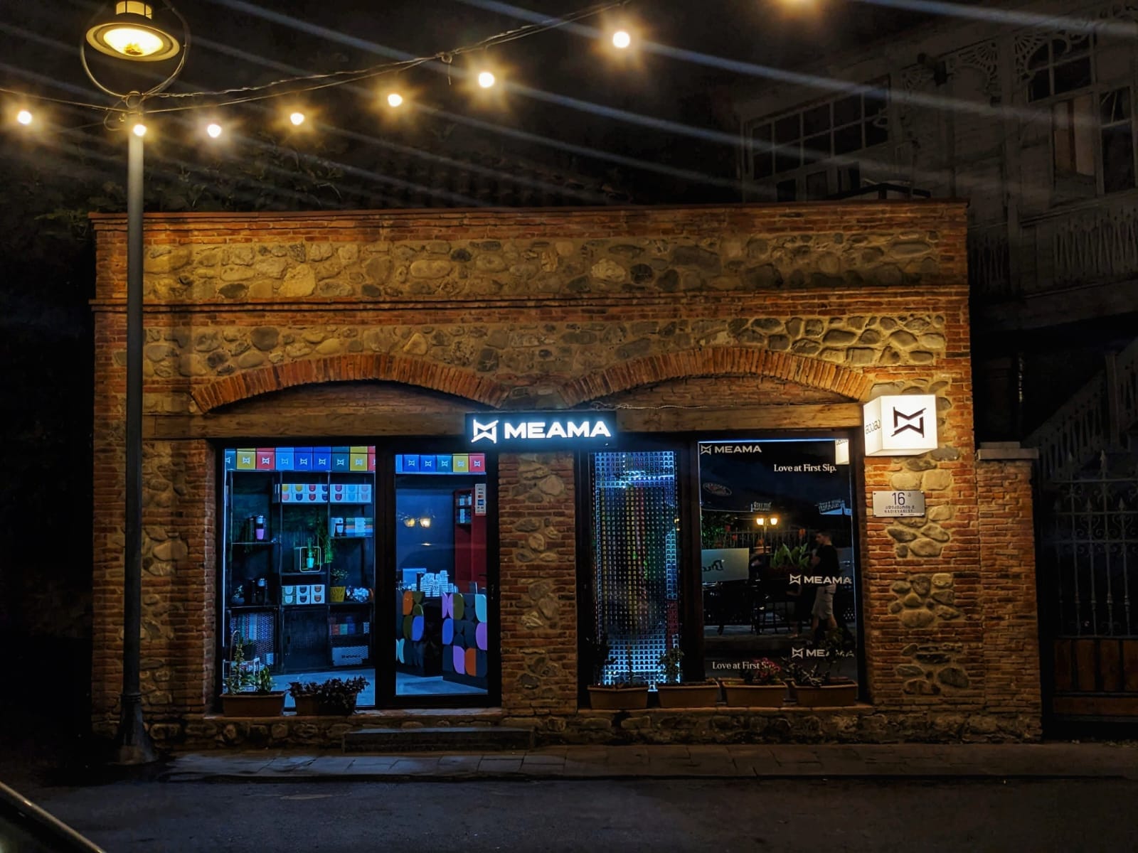 MEAMA Collect - Telavi