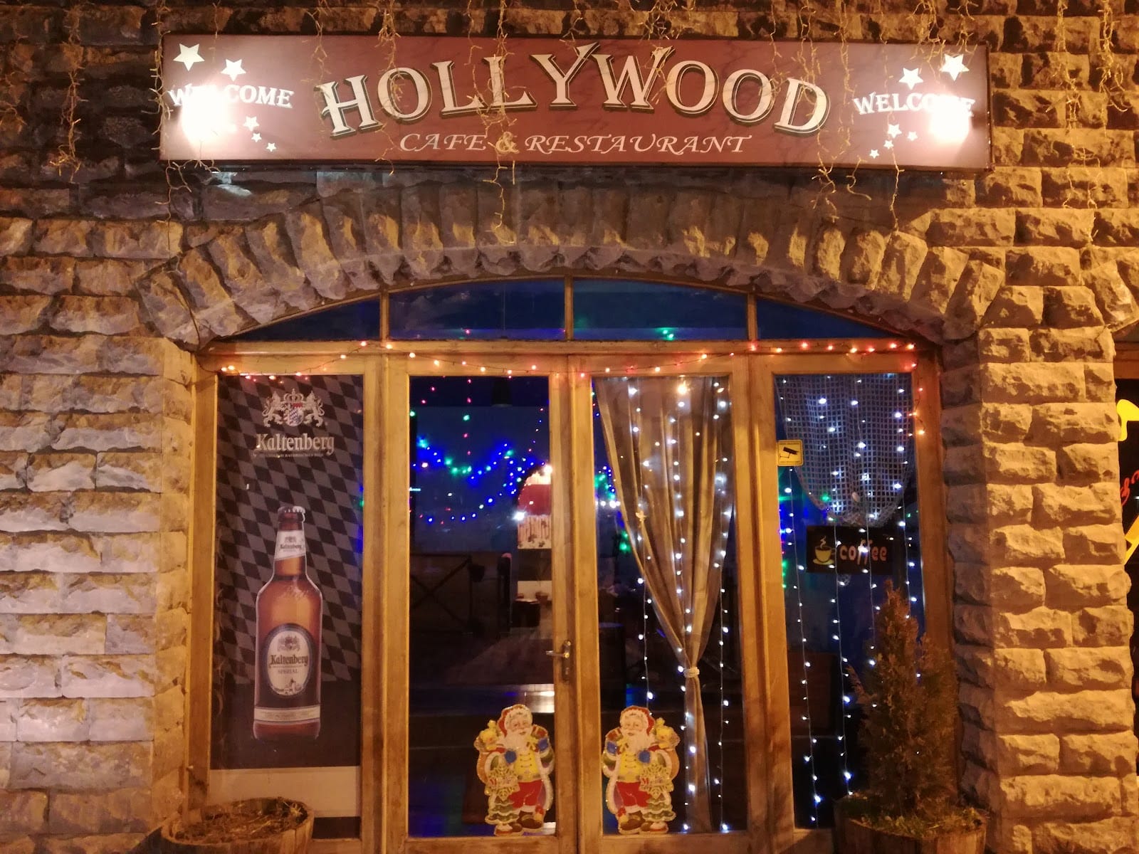 Hollywood