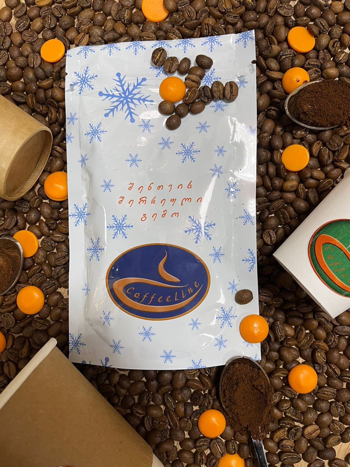 Coffeeline • ქოფილაინი