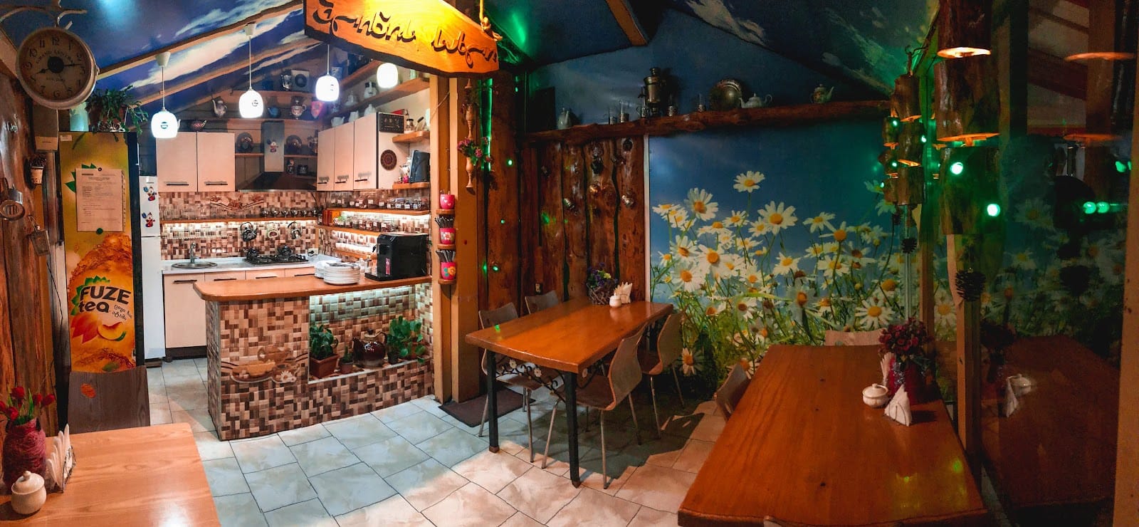 Pancake house (ბლინის სახლი)