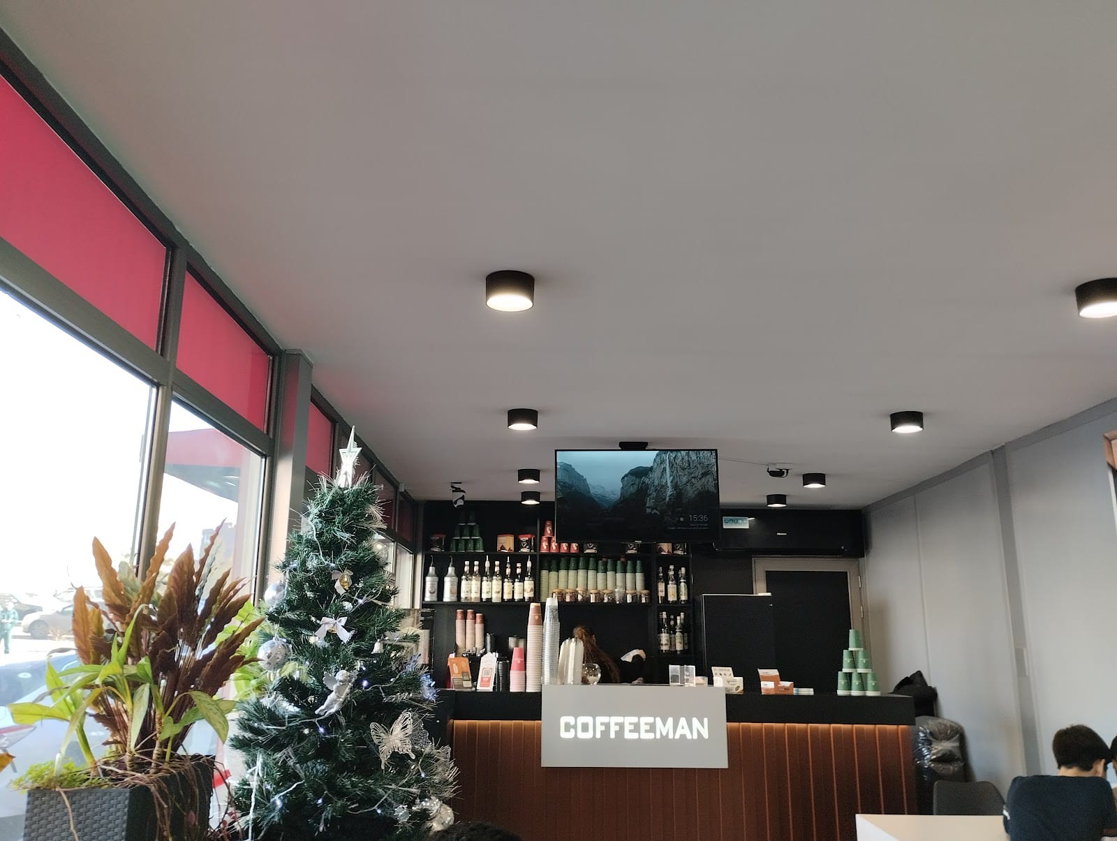 Coffeeman
