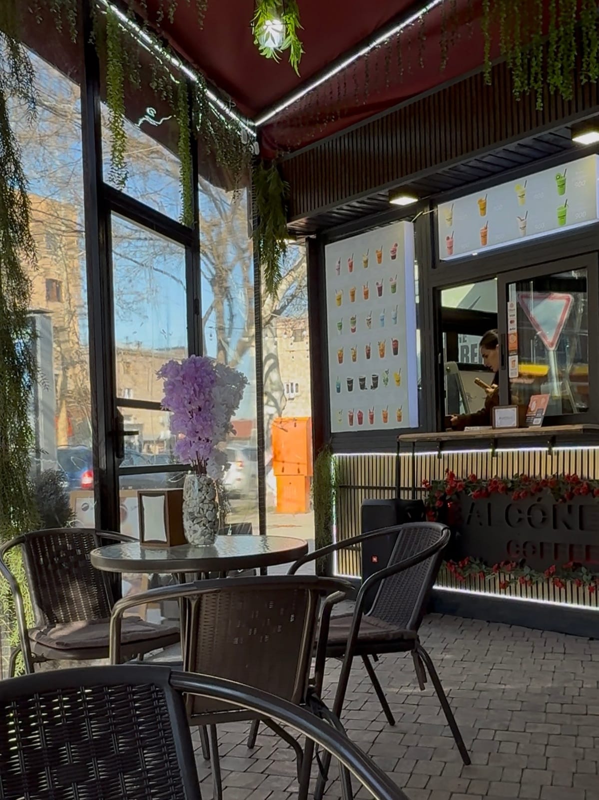 Balcone Coffee