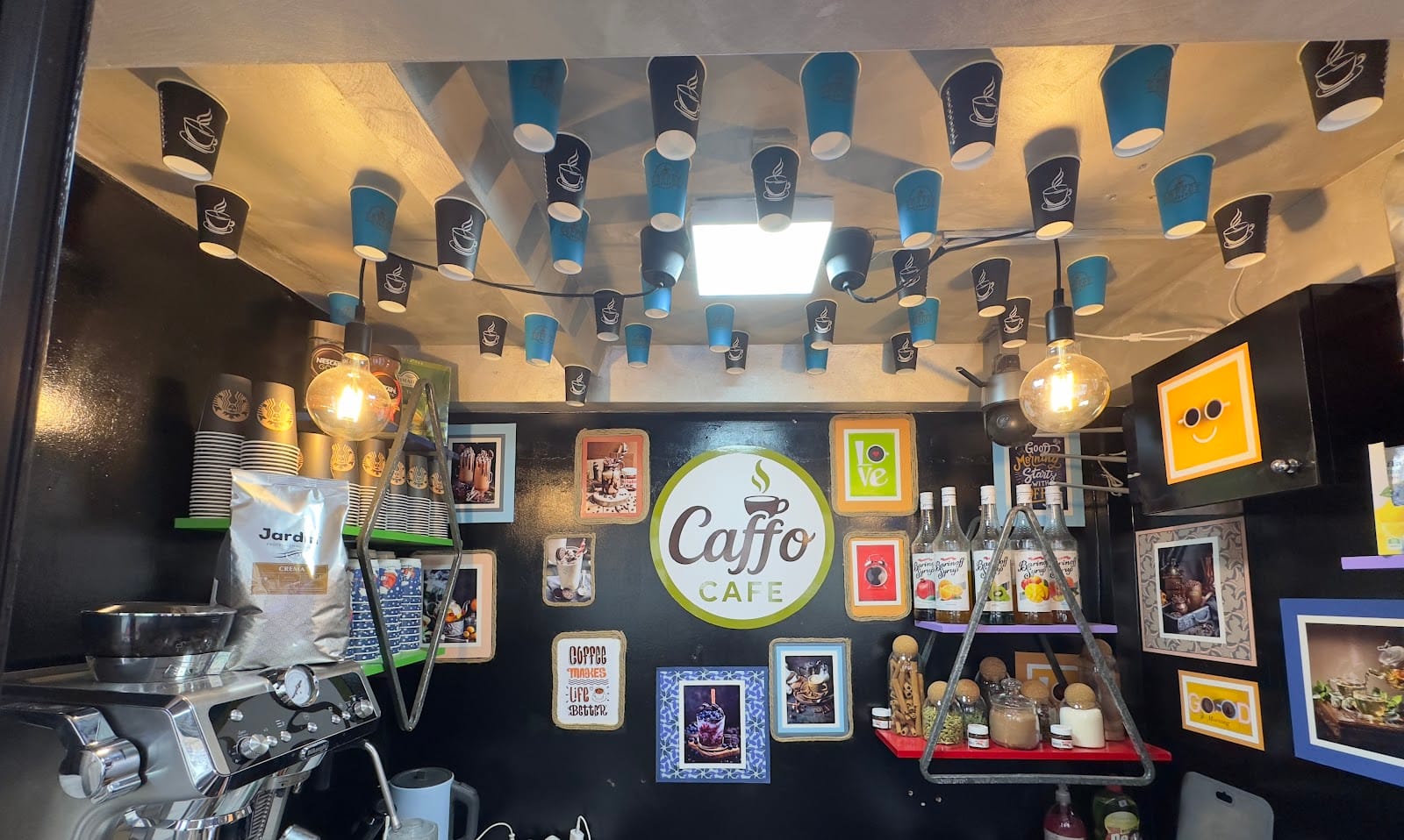 Caffo Cafe