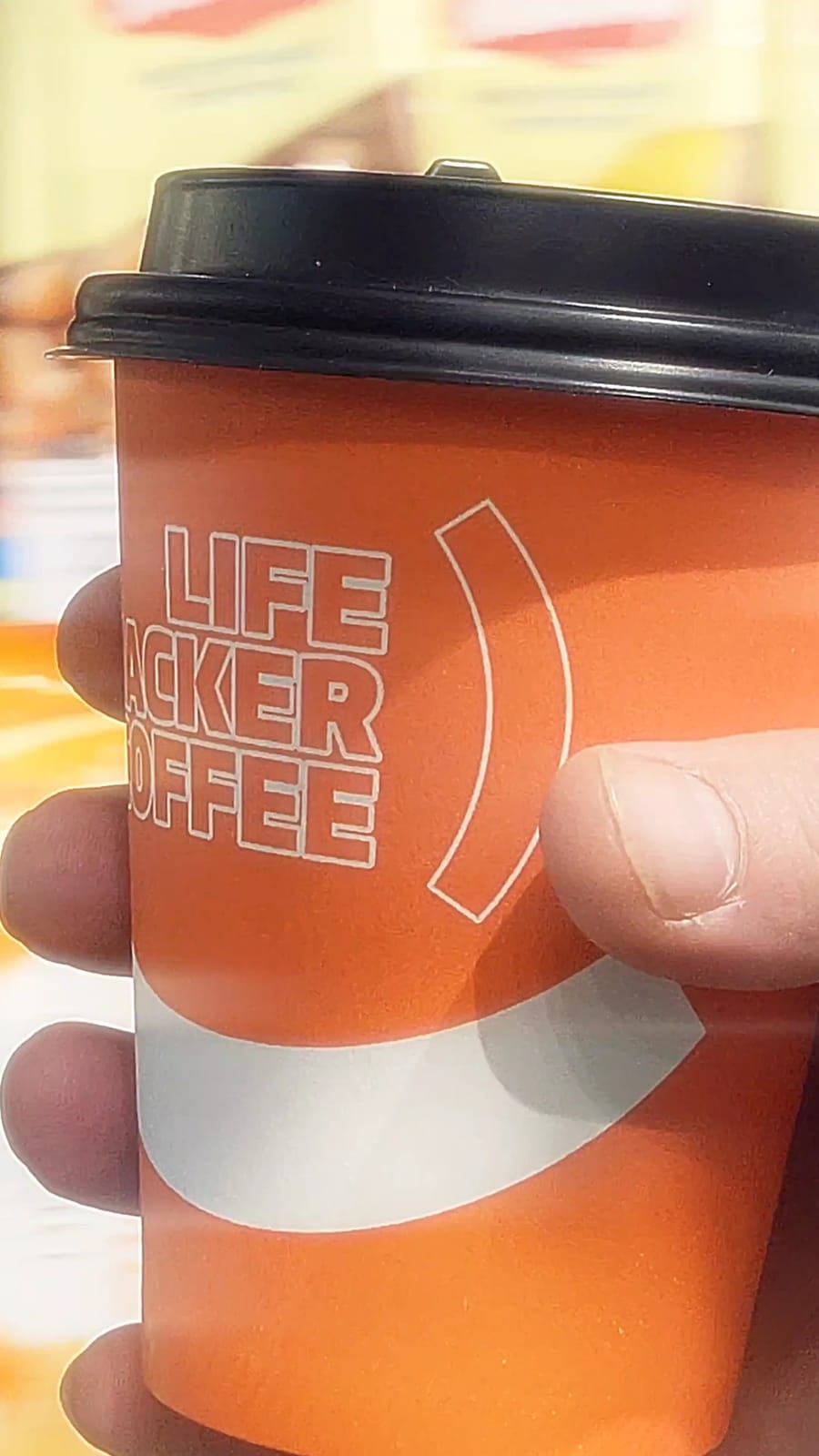 Coffee to go from Raffcoffee