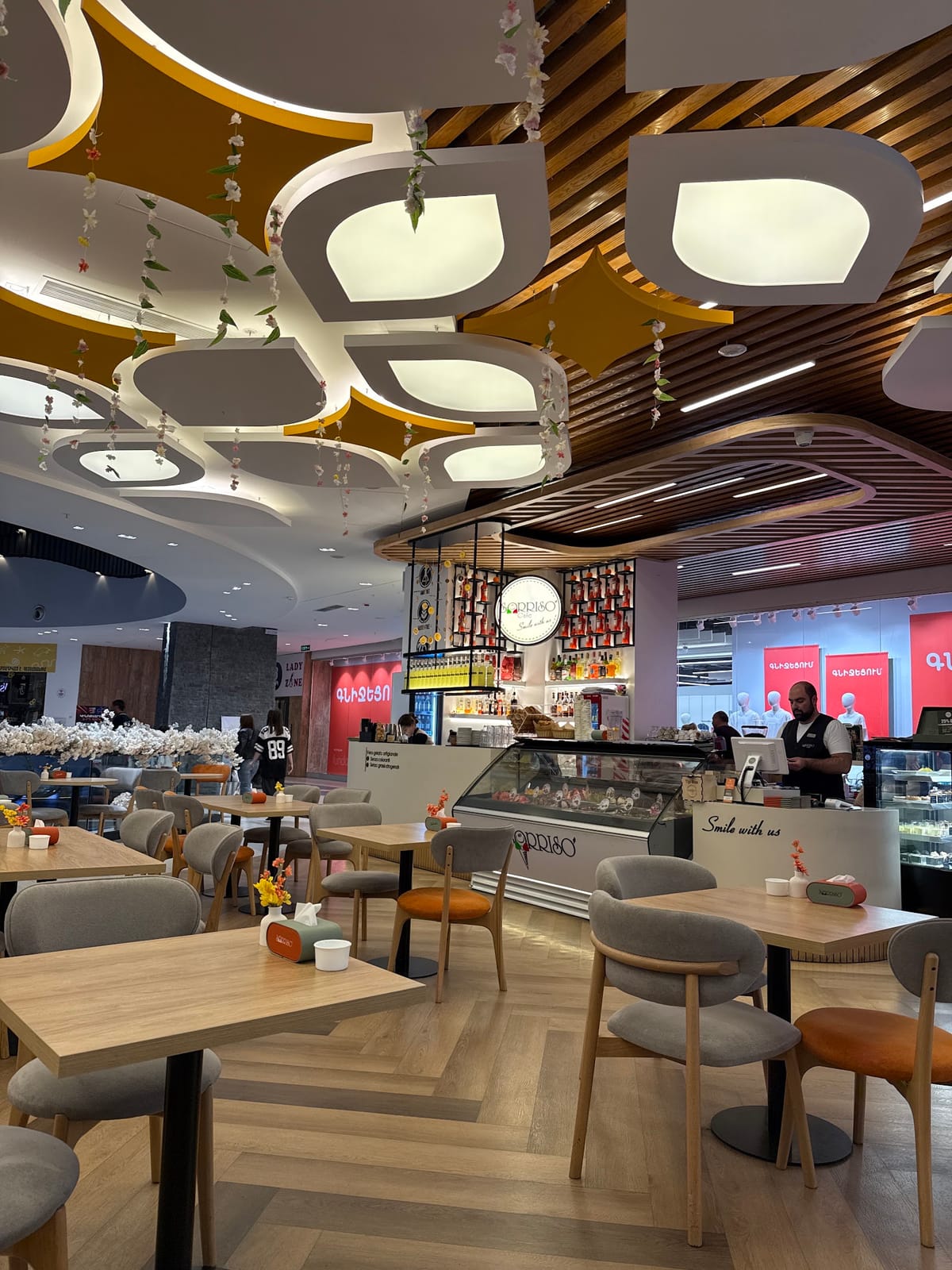 Sorriso Gelato Erebuni Mall
