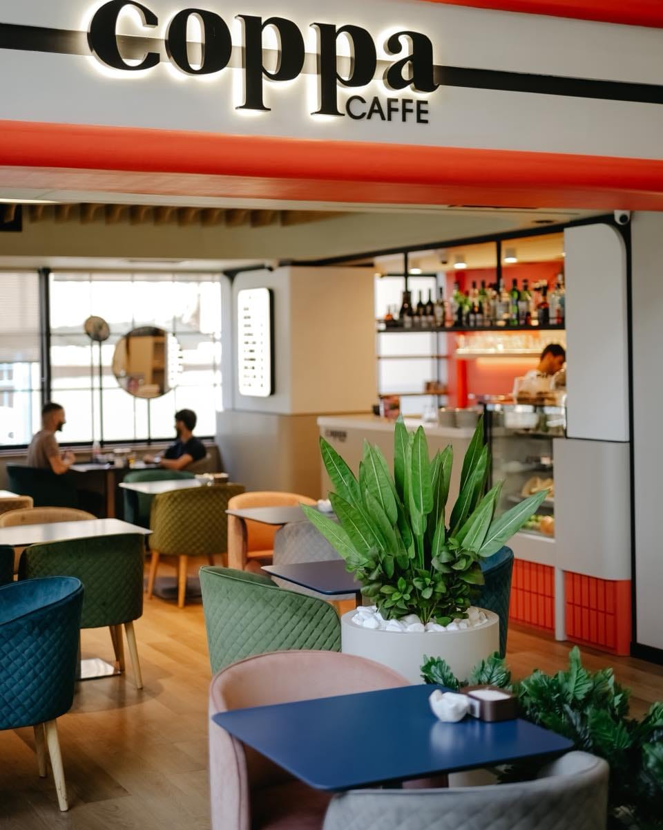 Coppa Caffe