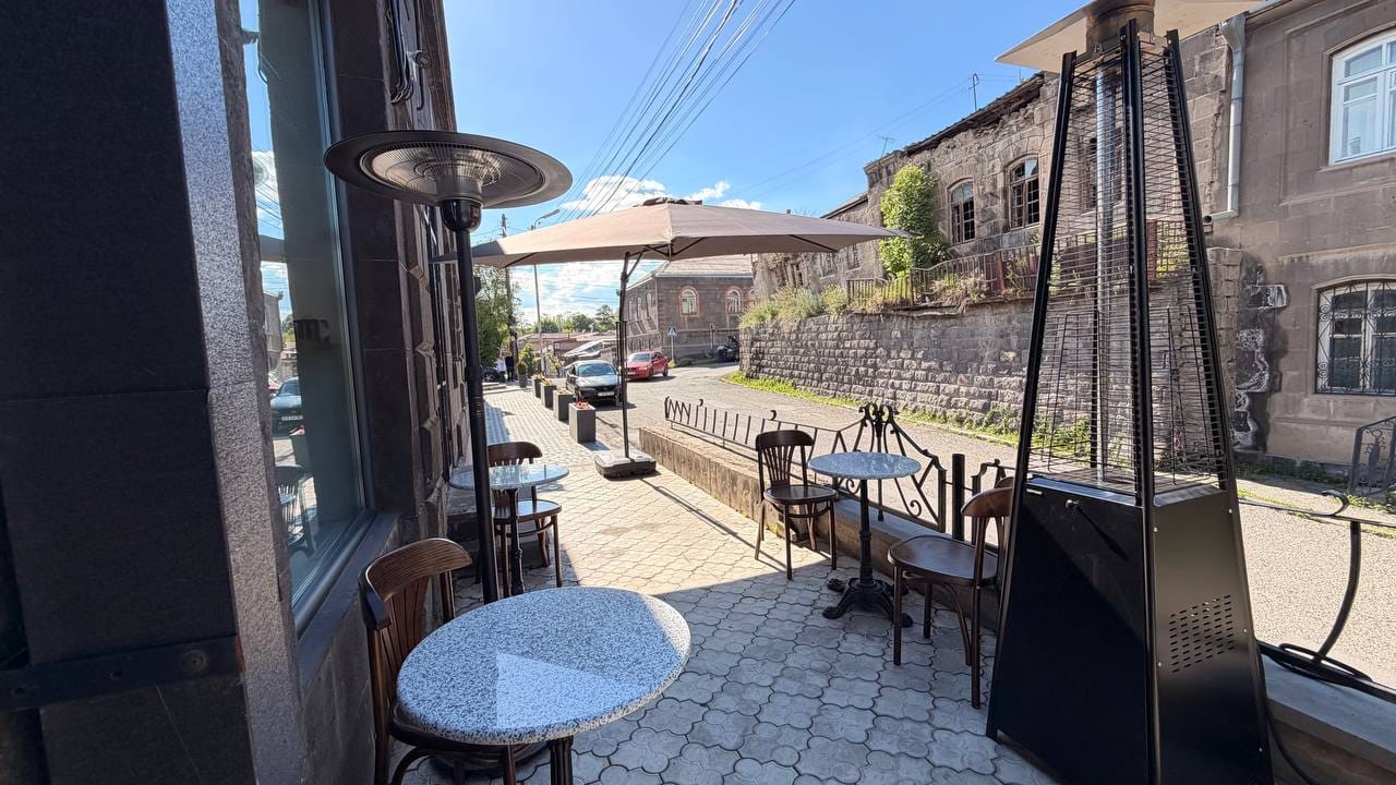 Cosmos Coffee Gyumri