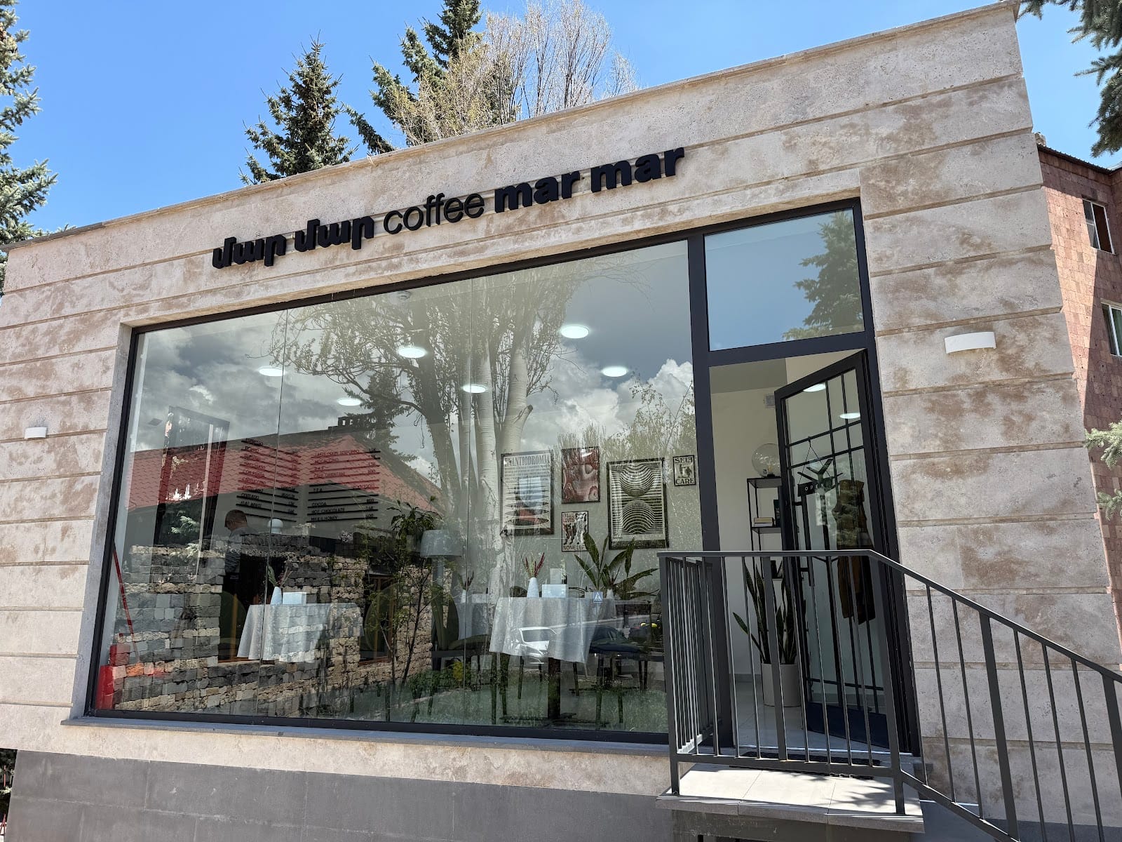 Mar Mar Coffee