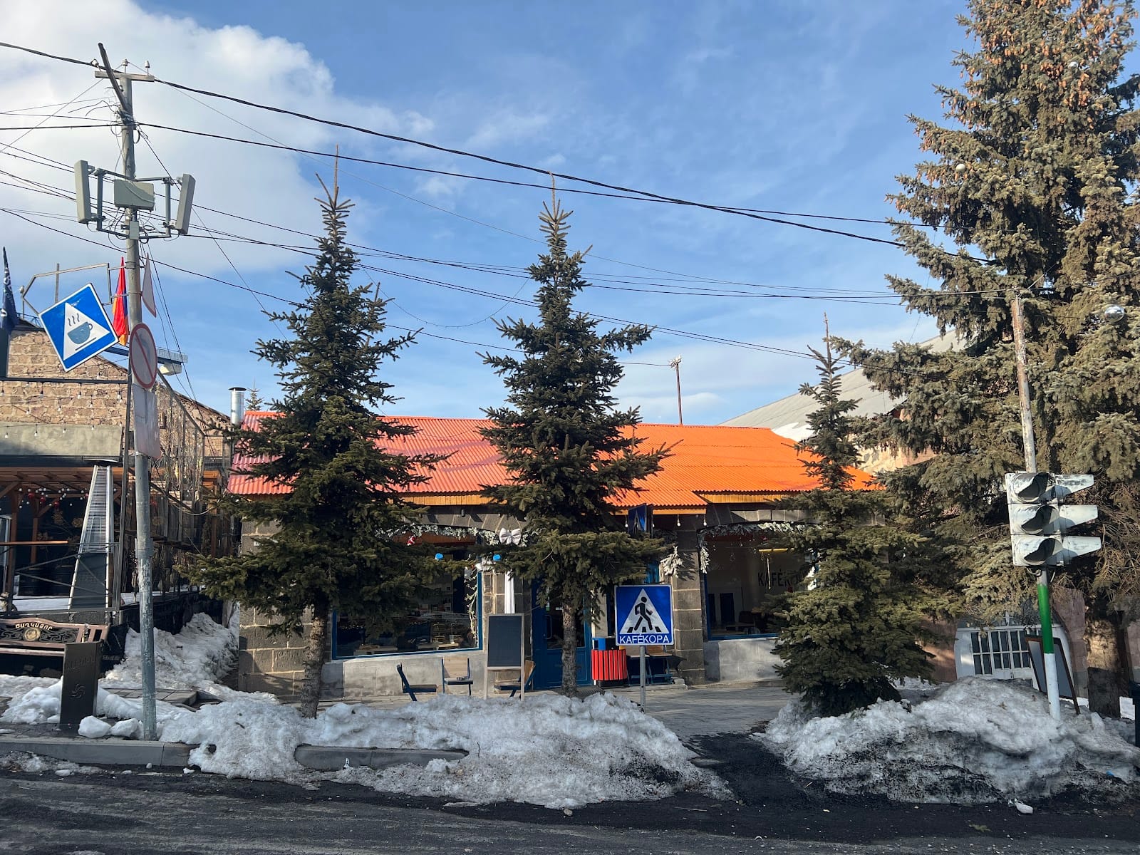 KAFÉKOPA