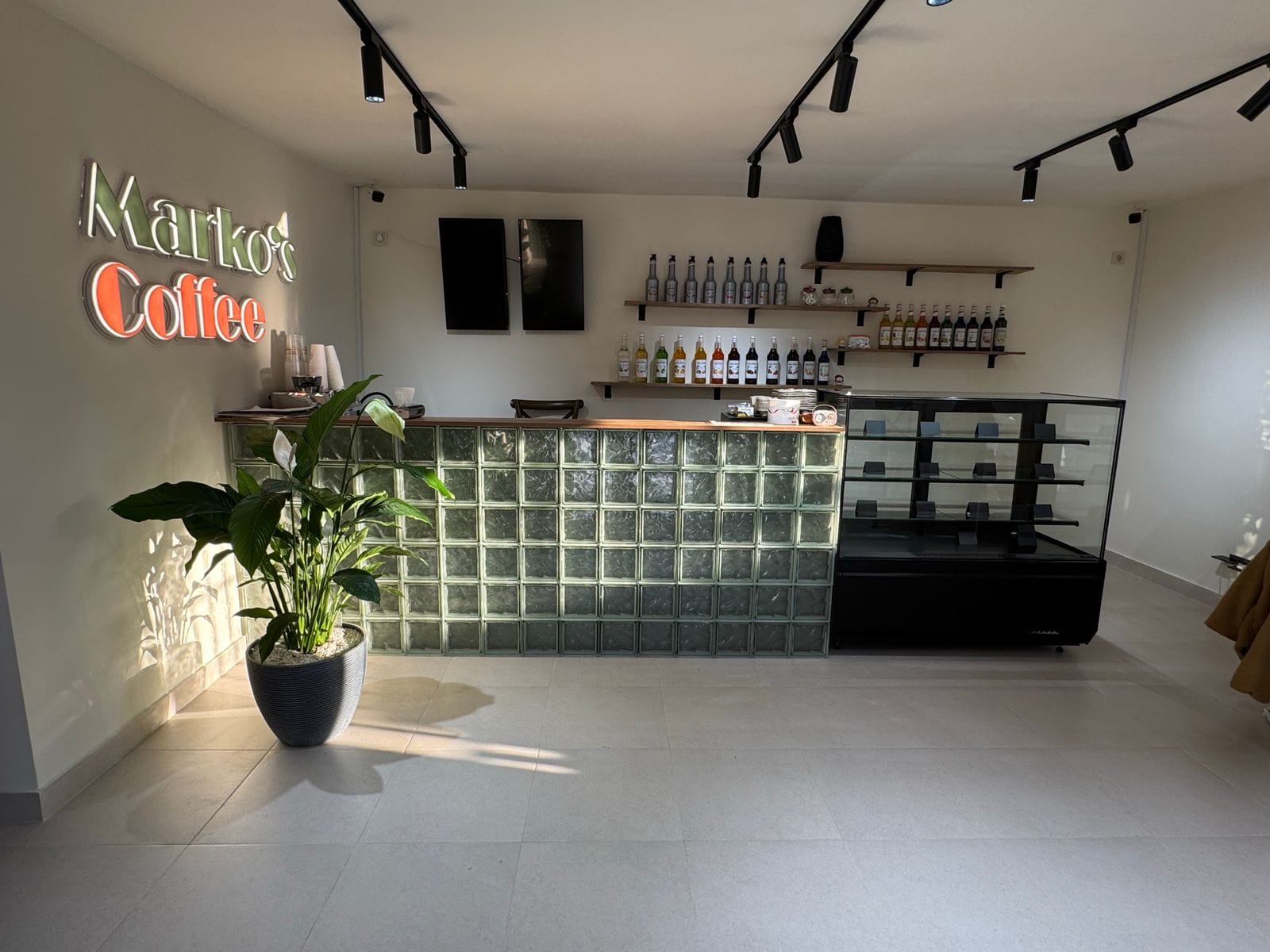 Marco's Coffee