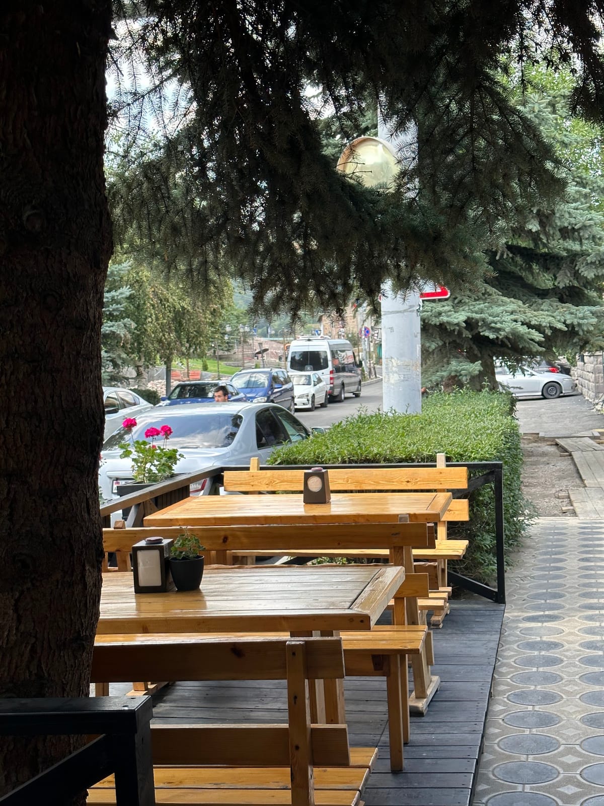 Coffee House Tsaghkadzor