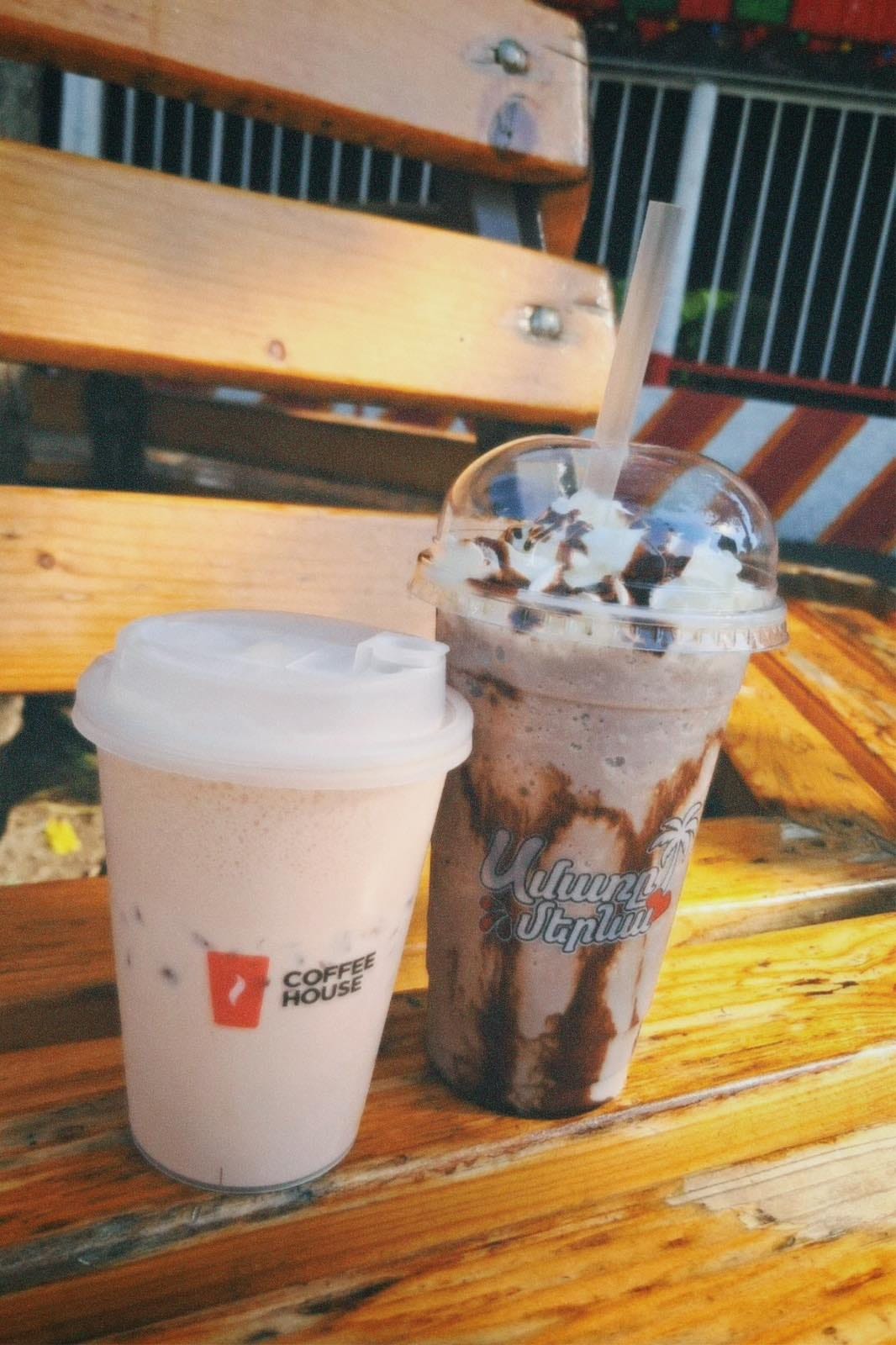 Coffee House Victory Park