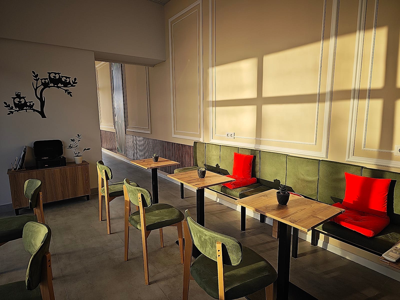 Areat coffee