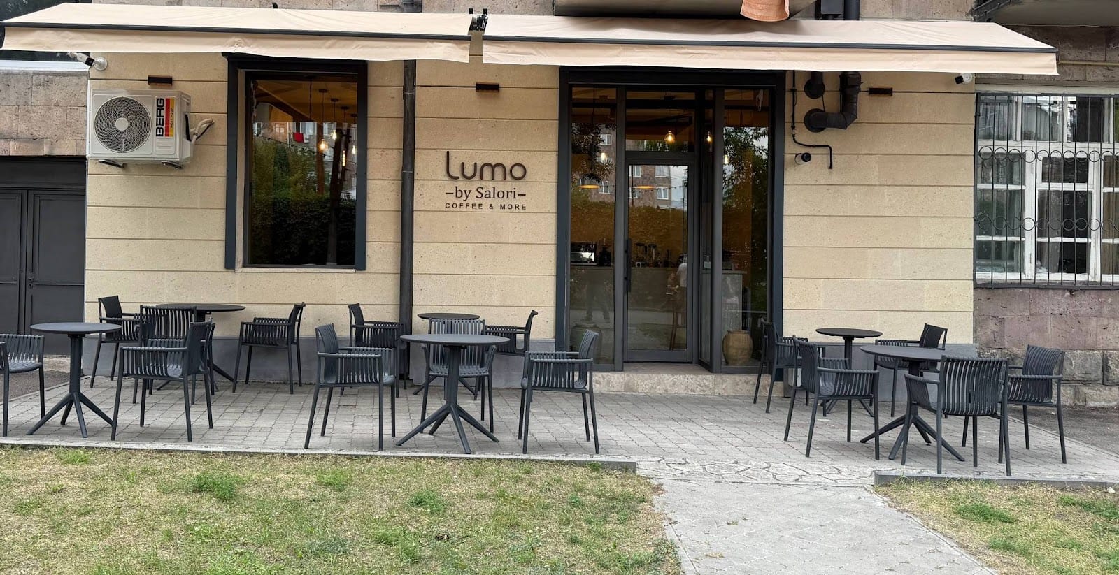 Lumo by Salori