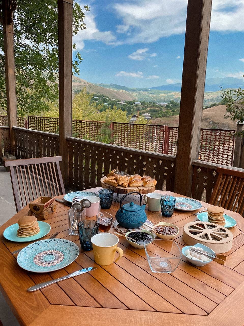 Nectaro Tea House