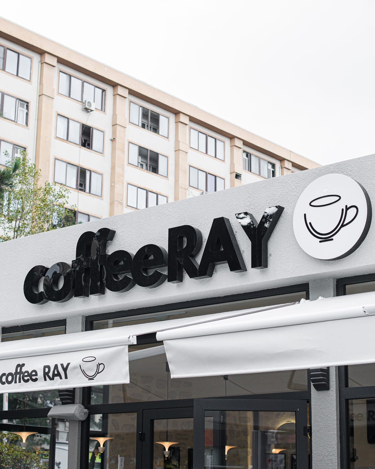 Coffee Ray