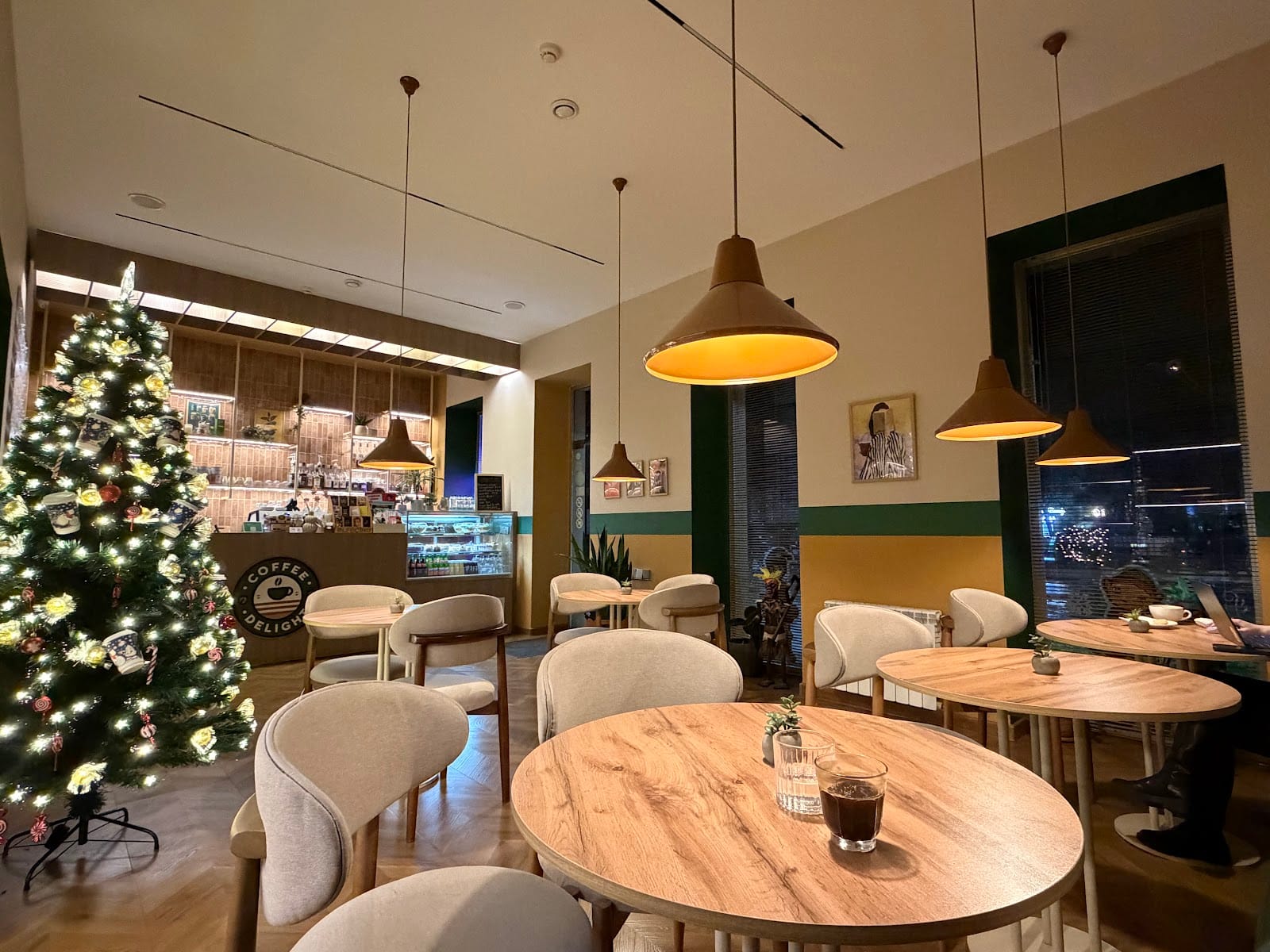 Coffee Delight Baku