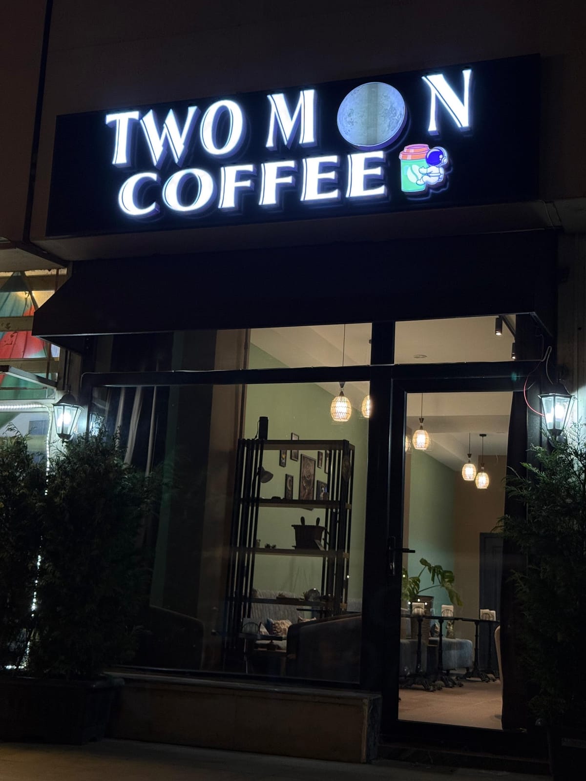 Two Moon Coffee