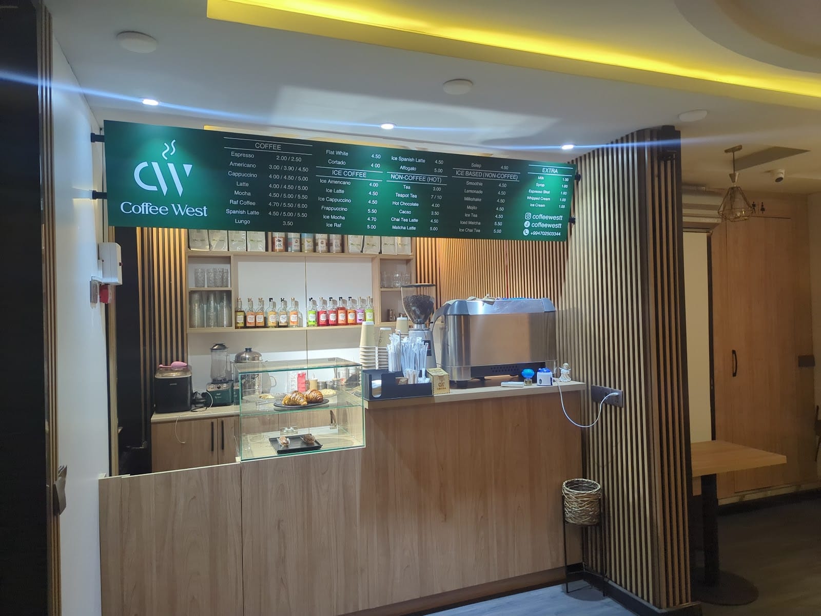 Coffee West
