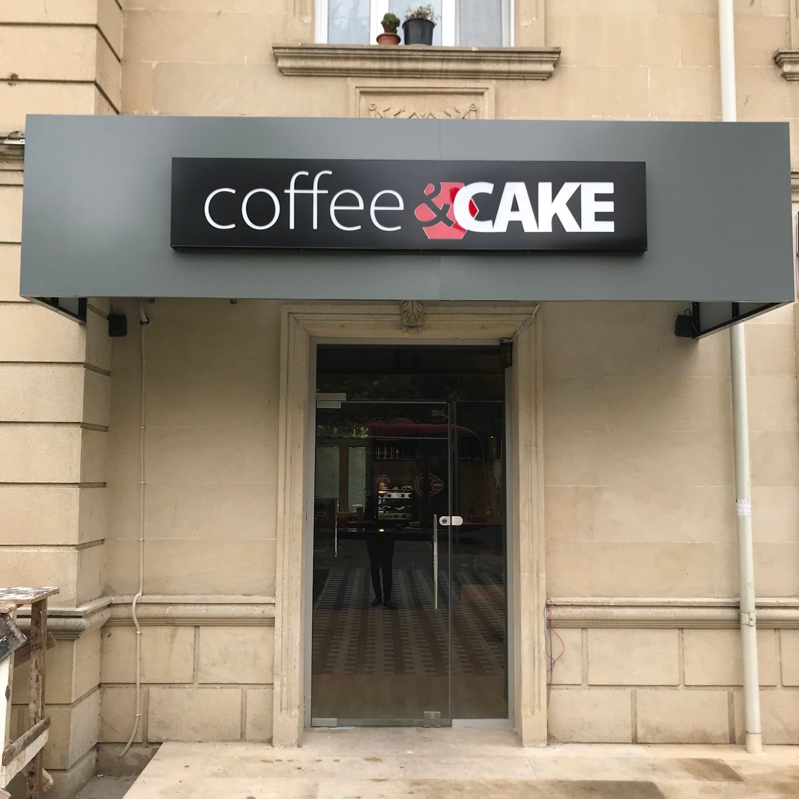 Coffee & Cake