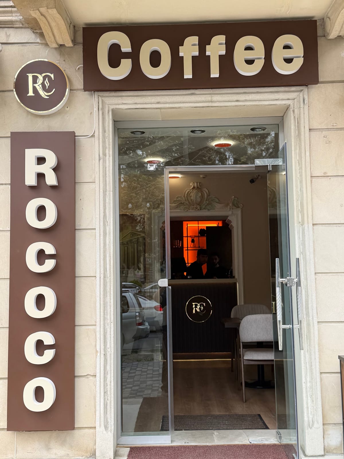 Rococo Coffee