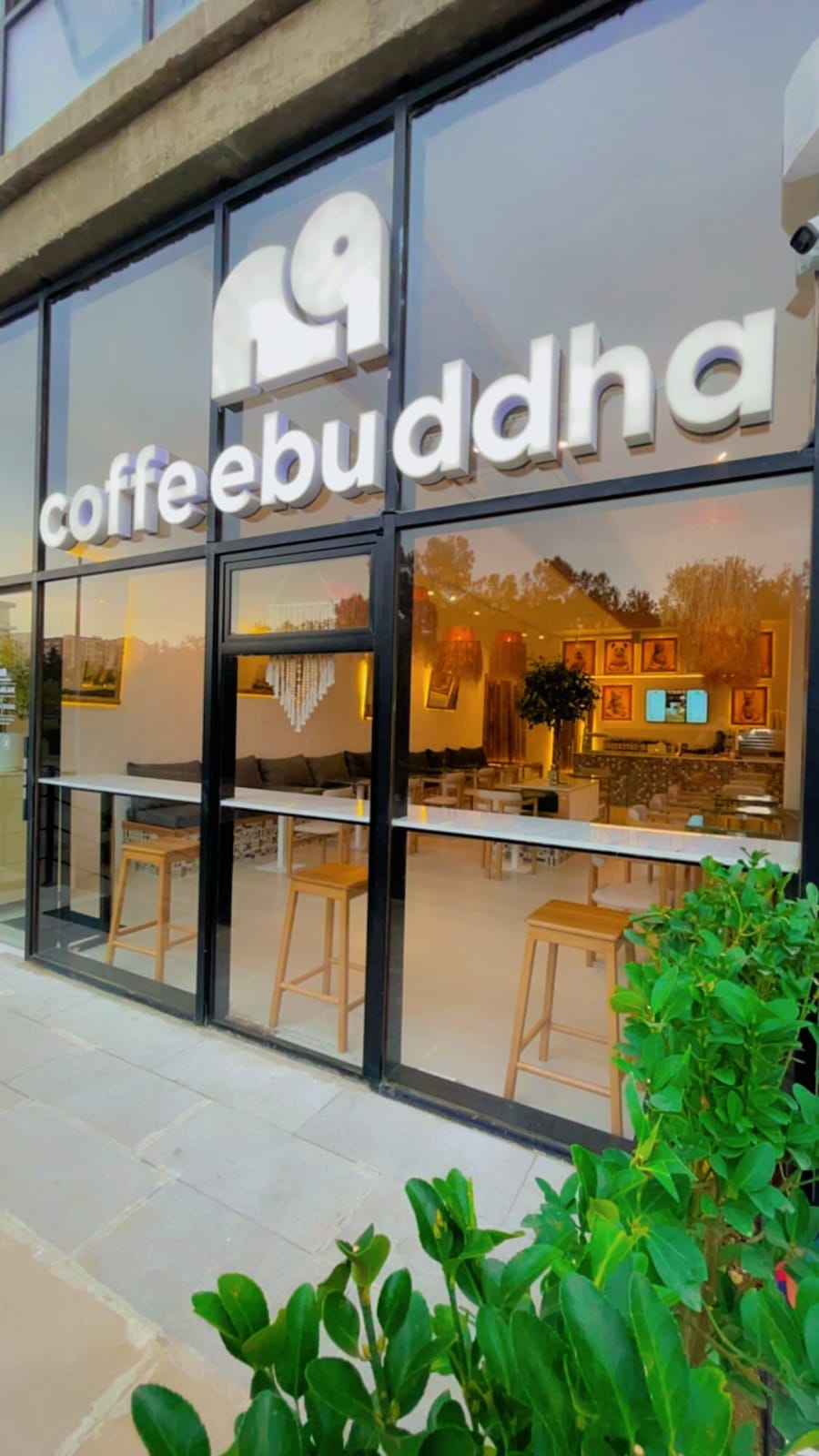 Coffeebuddha