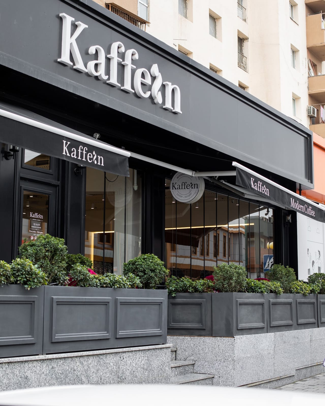 Kaffein Coffee