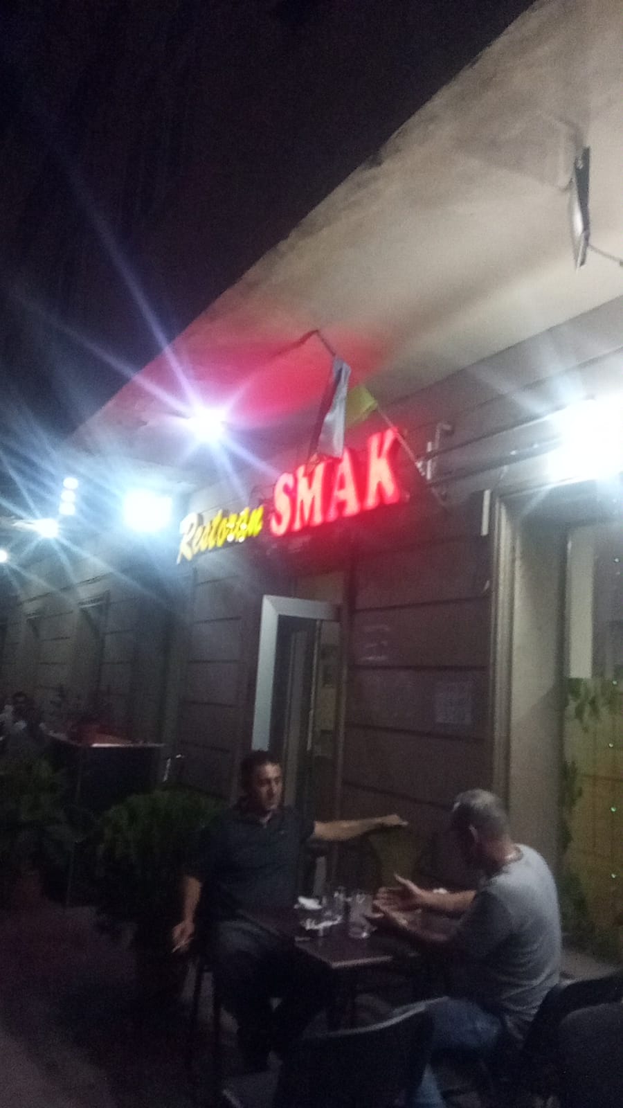 Smak kafe