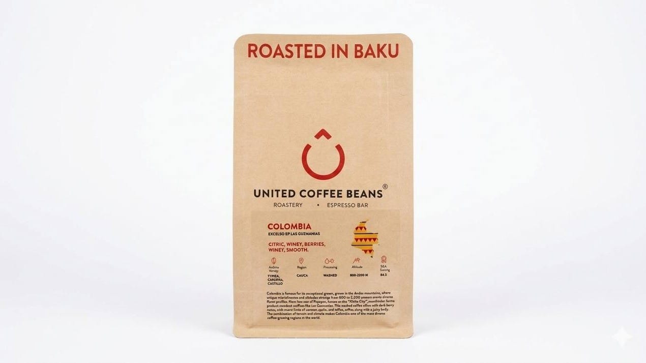 United Coffee Beans photo 5