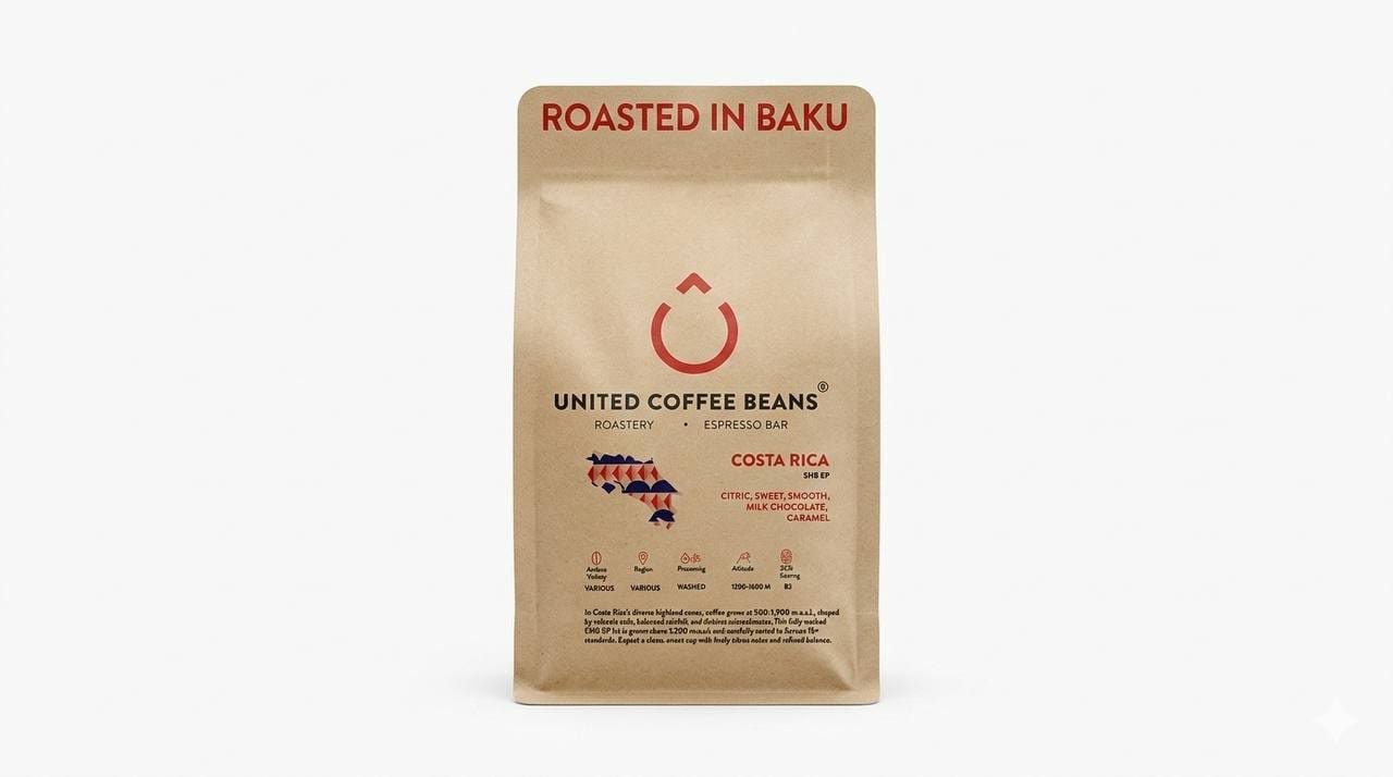 United Coffee Beans photo 4