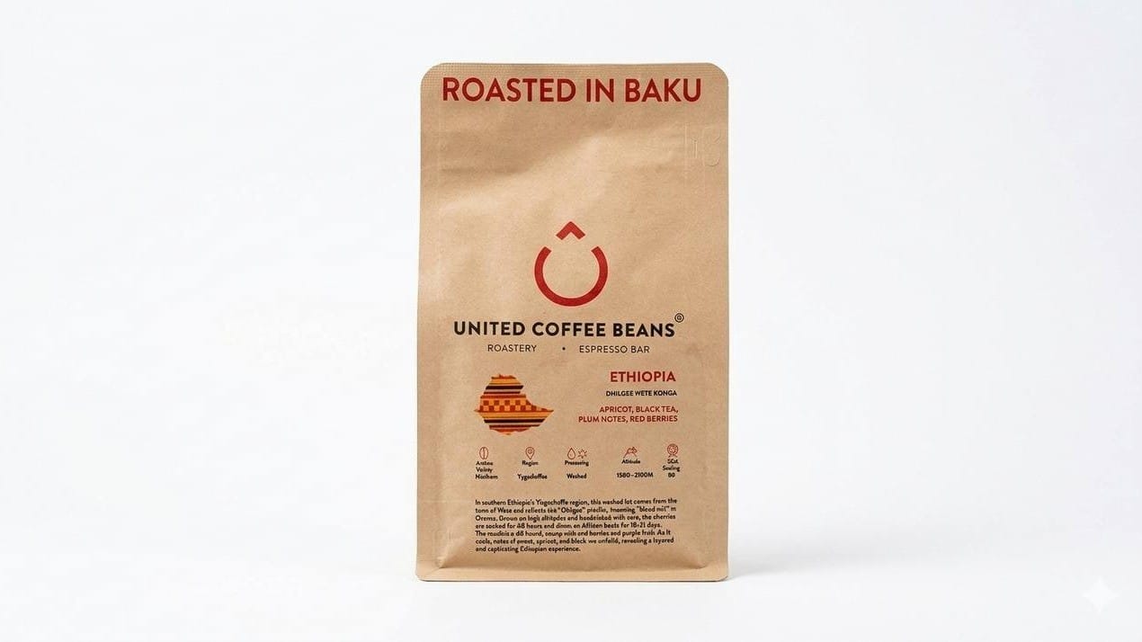 United Coffee Beans photo 3