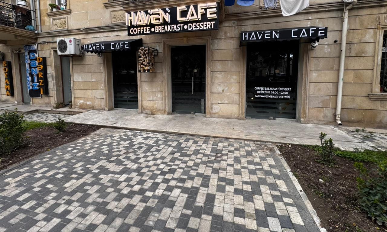HAVEN CAFE