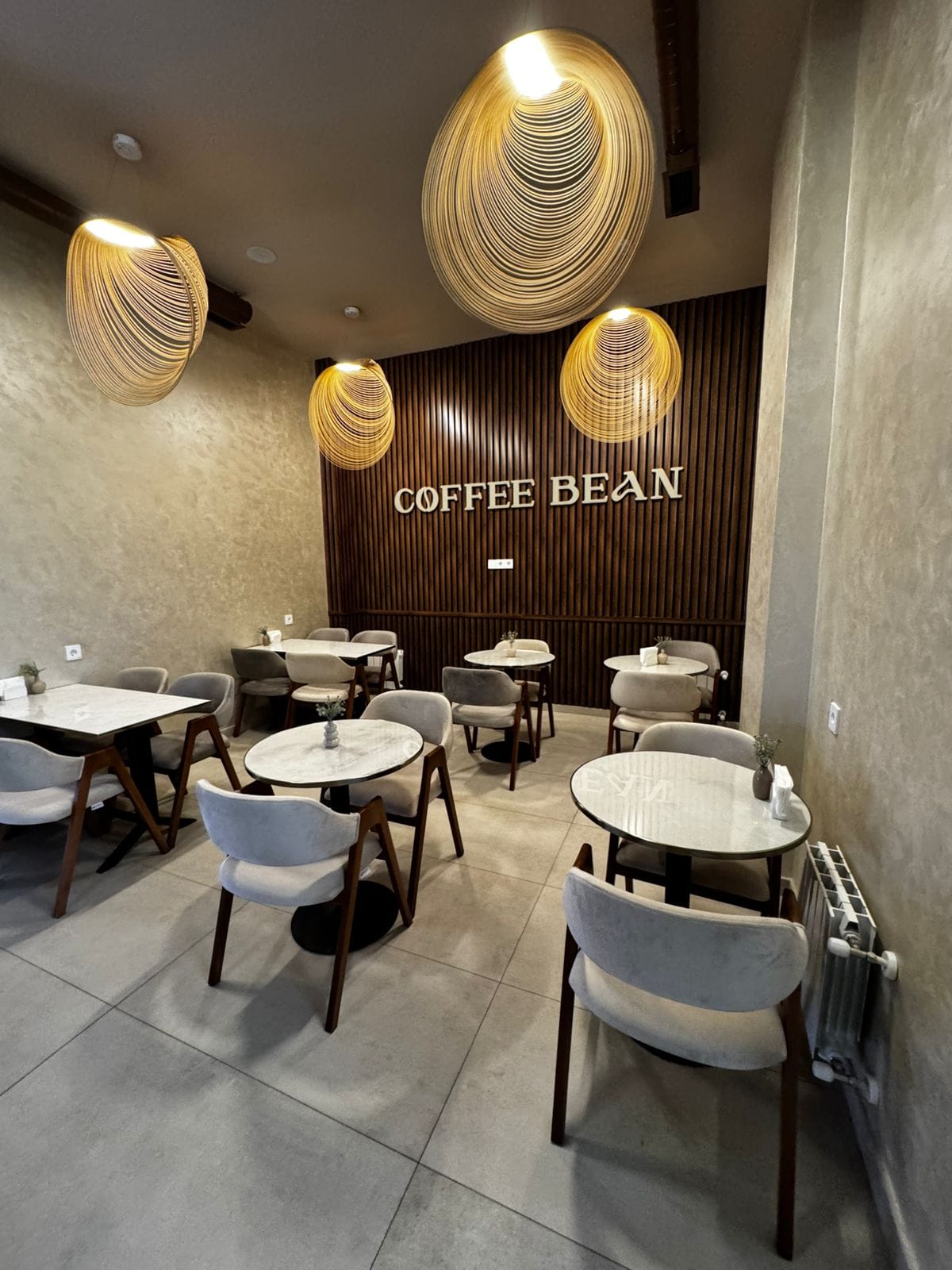 Coffee Bean Baku