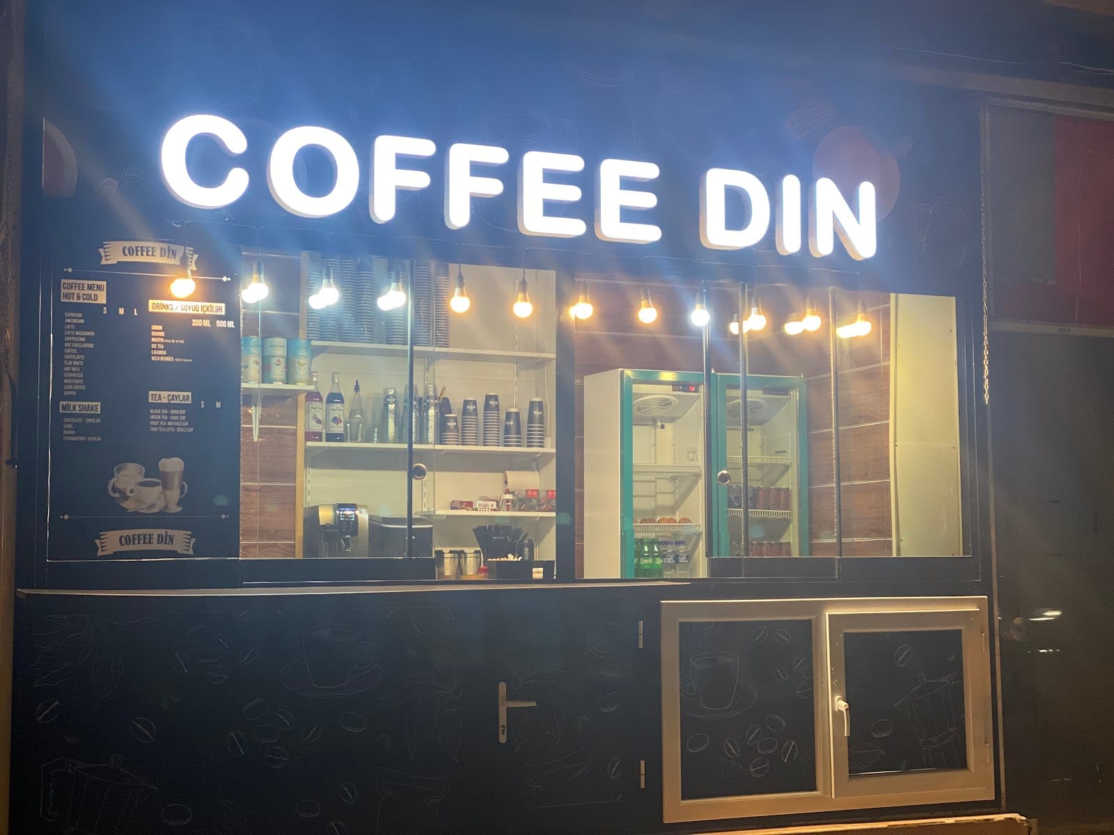Coffee Din